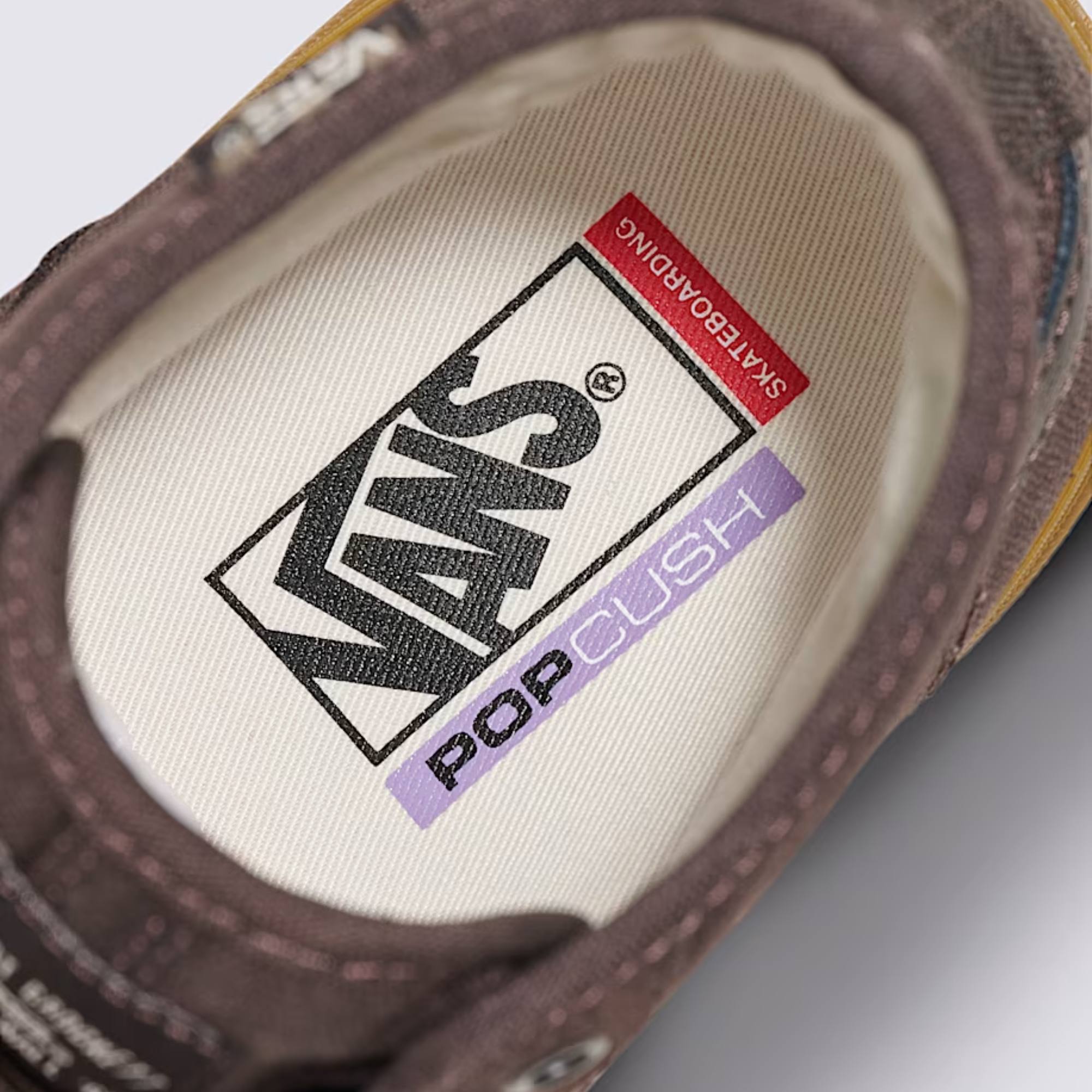 Vans Skate Crockett High Shoes - UNLTD Boardshop