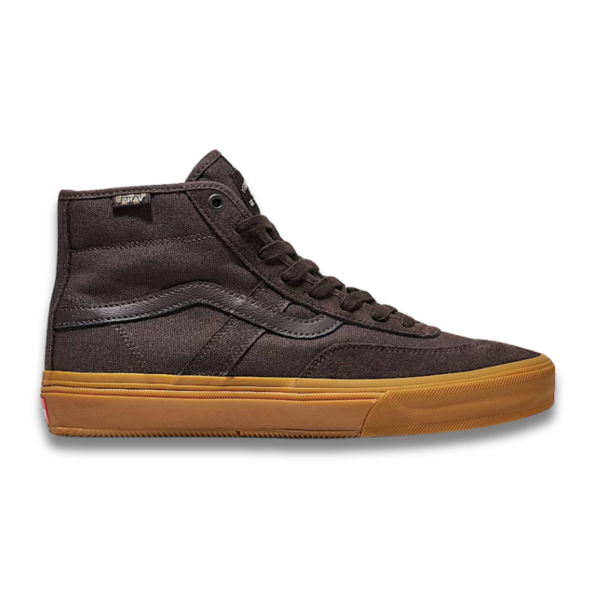 Vans Skate Crockett High Shoes - UNLTD Boardshop