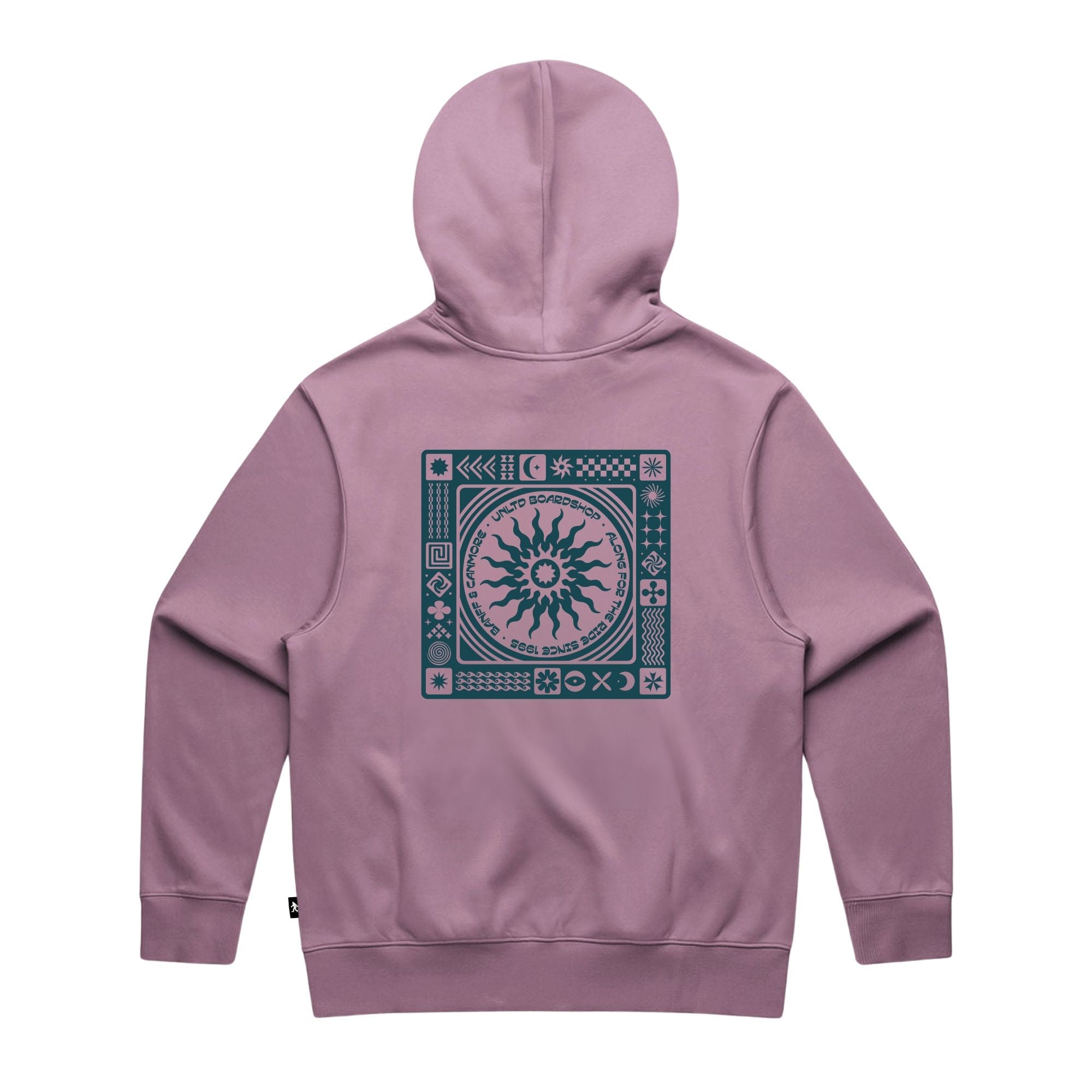 Unltd Day Tripper Hoodie - UNLTD Boardshop