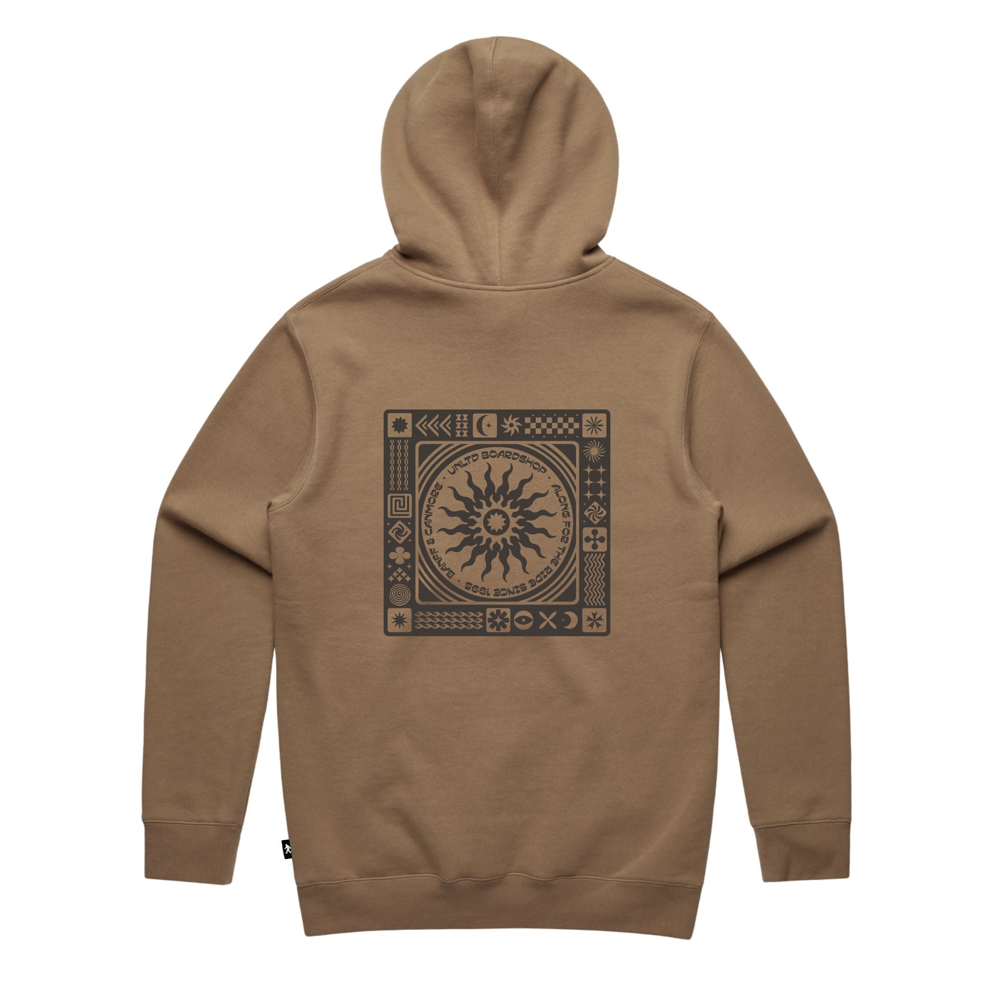 Unltd Day Tripper Hoodie - UNLTD Boardshop
