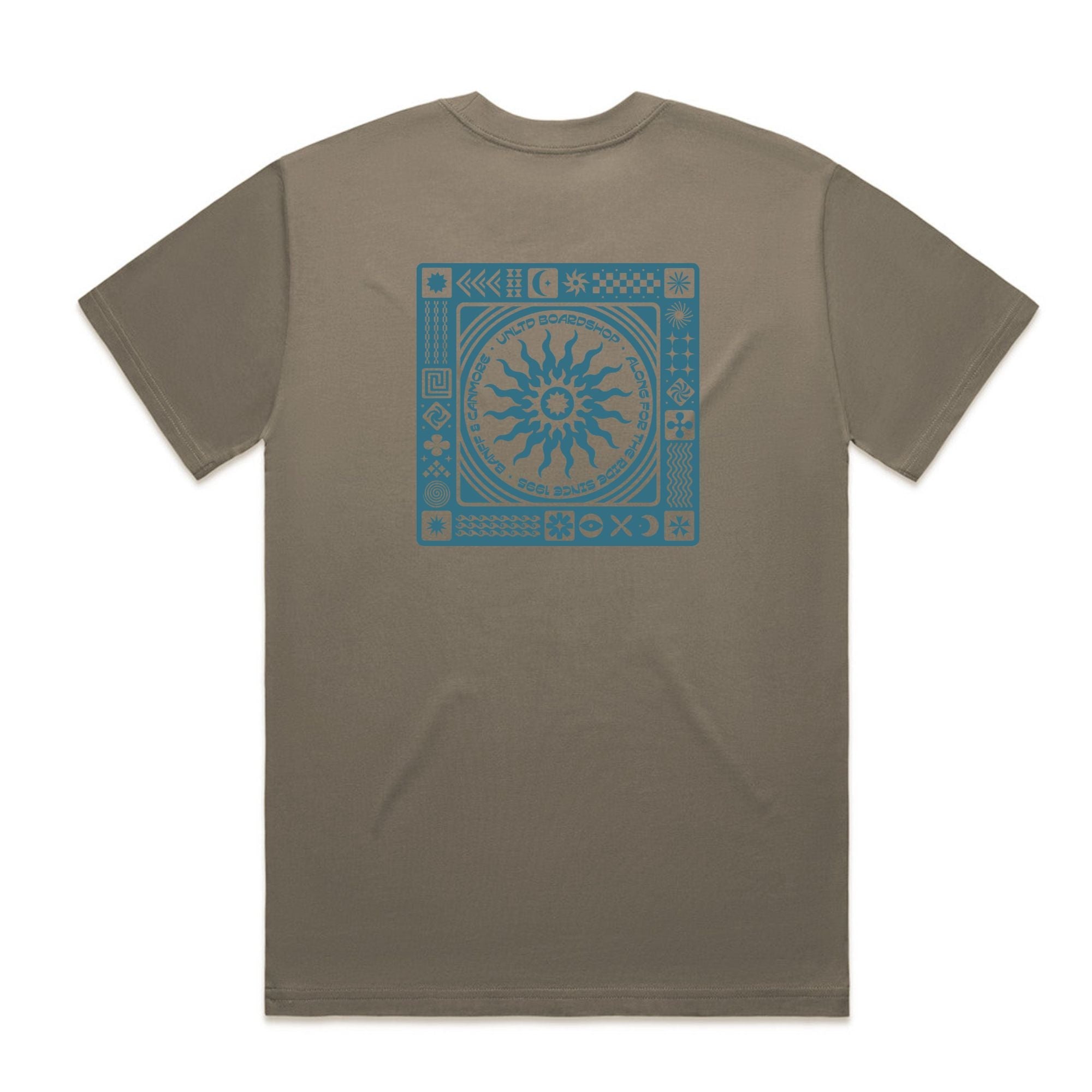 Unltd Day Tripper T-Shirt - UNLTD Boardshop
