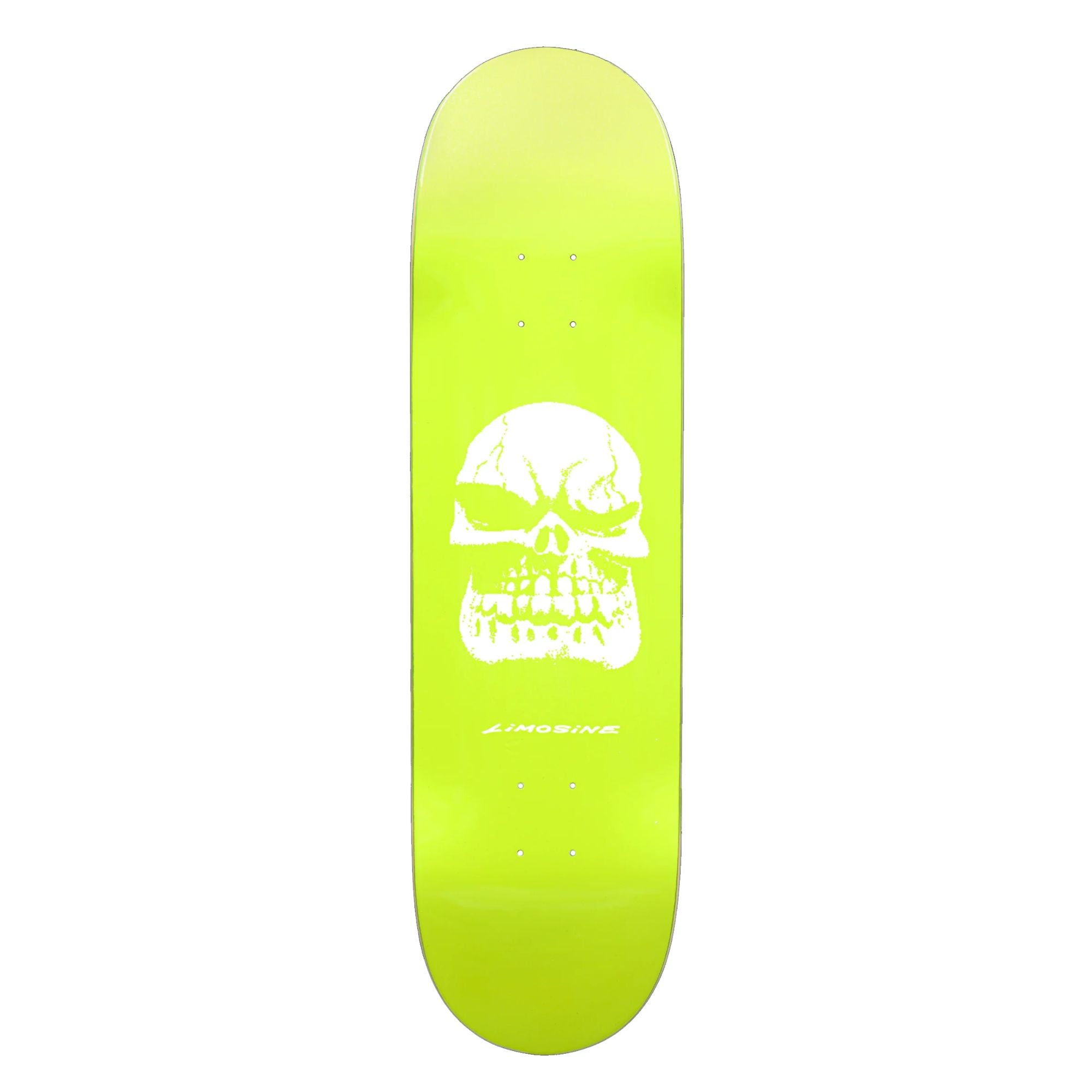 Cyrus Bennett Skol 8.25 Skateboard Deck