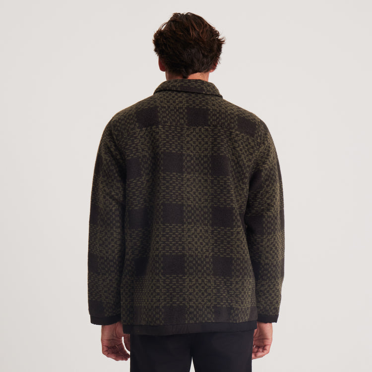 Ember Overshirt Jacket