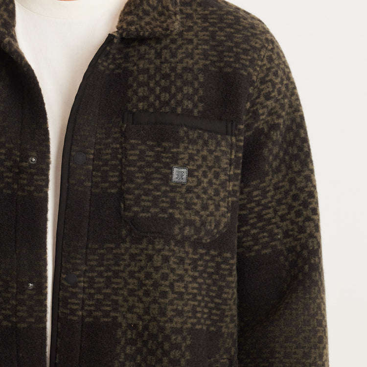 Ember Overshirt Jacket