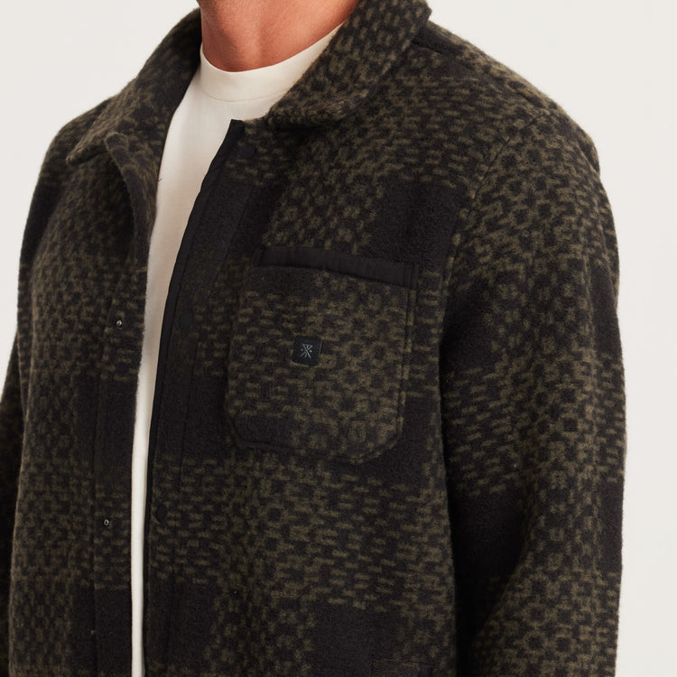 Ember Overshirt Jacket