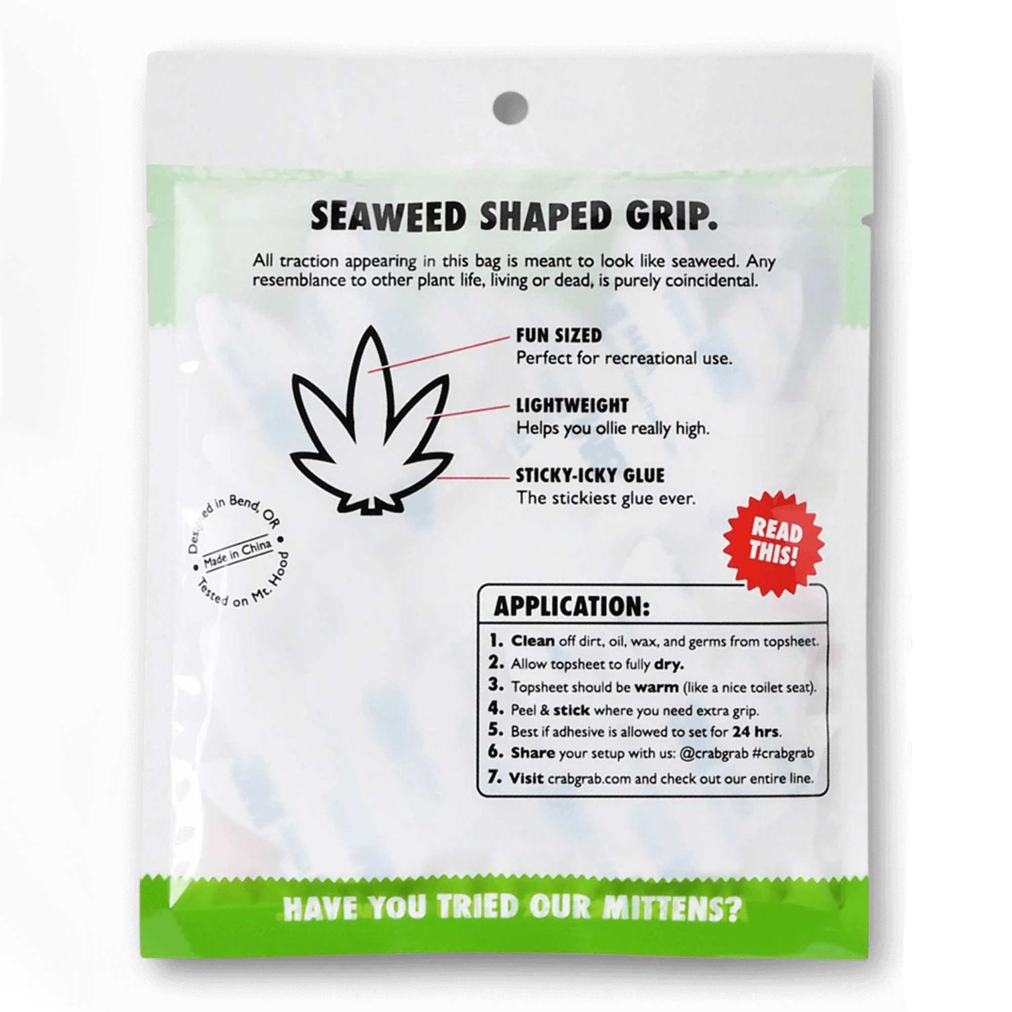 Mini Seaweed