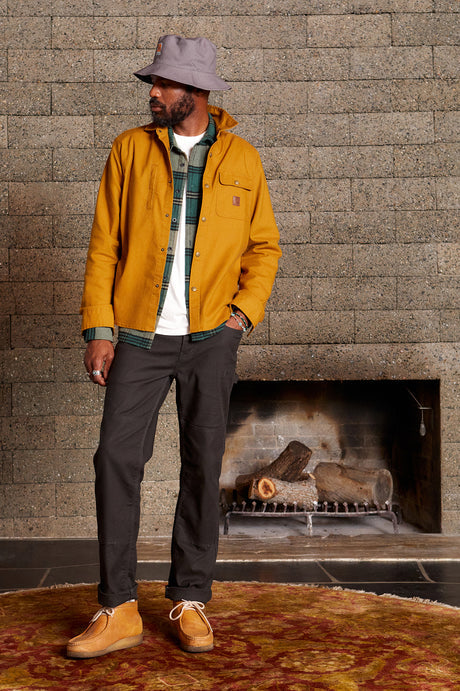 Builders Stretch Overshirt