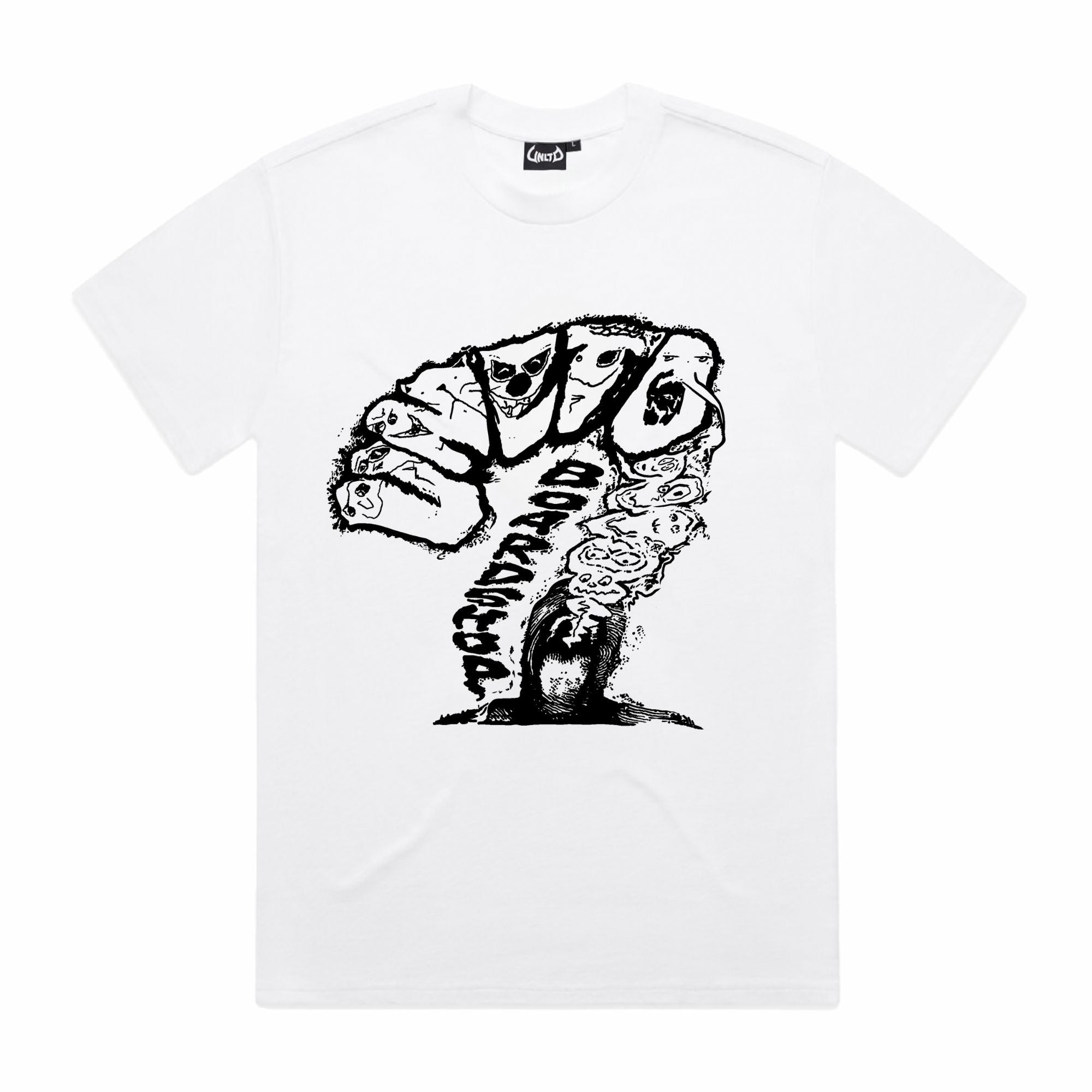 Unltd Fever Dream T-Shirt - UNLTD Boardshop