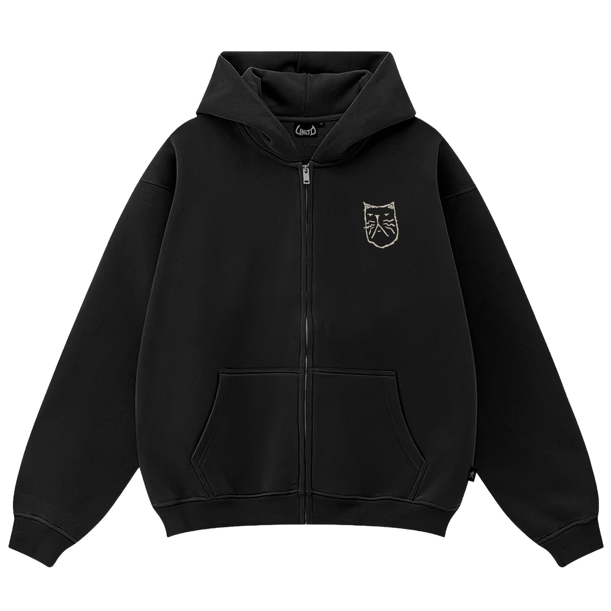 Unltd Fever Dream Zip Hoodie - UNLTD Boardshop