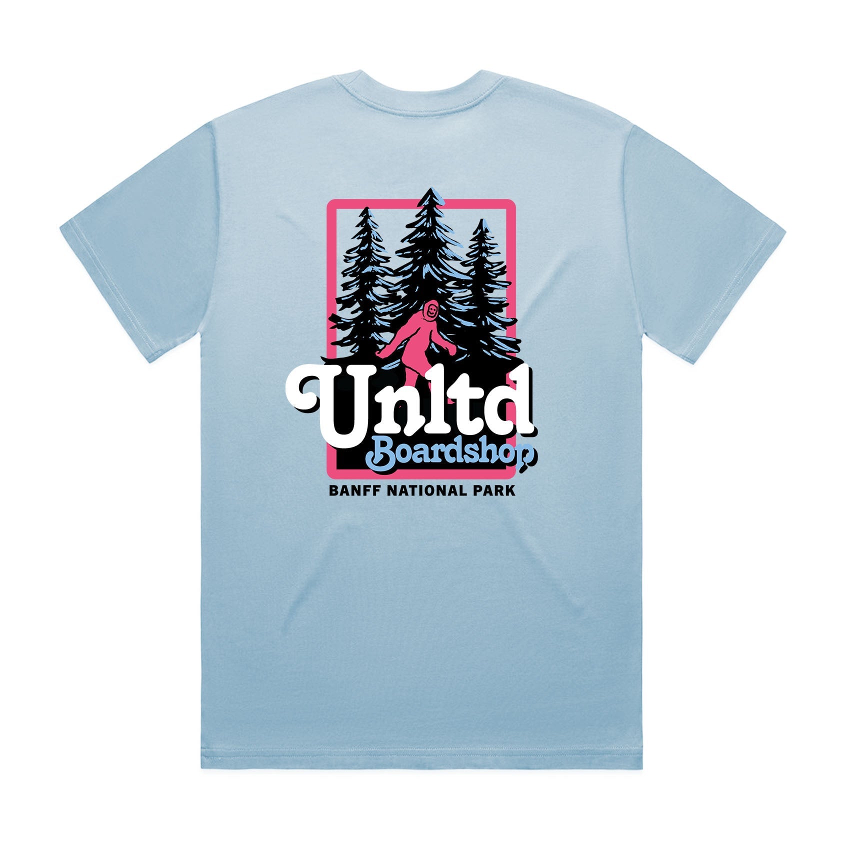 Unltd Forest Drifter T-Shirt - UNLTD Boardshop