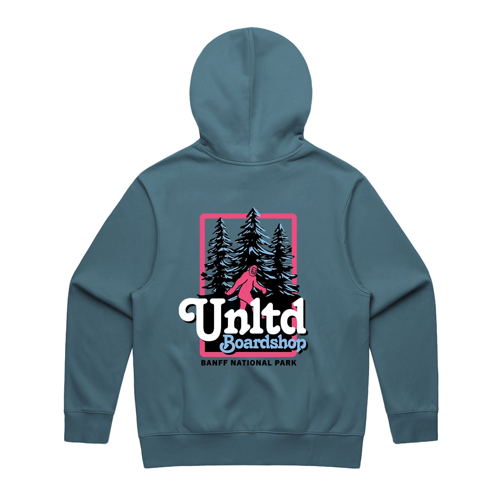 Unltd Forest Drifter Hoodie - UNLTD Boardshop