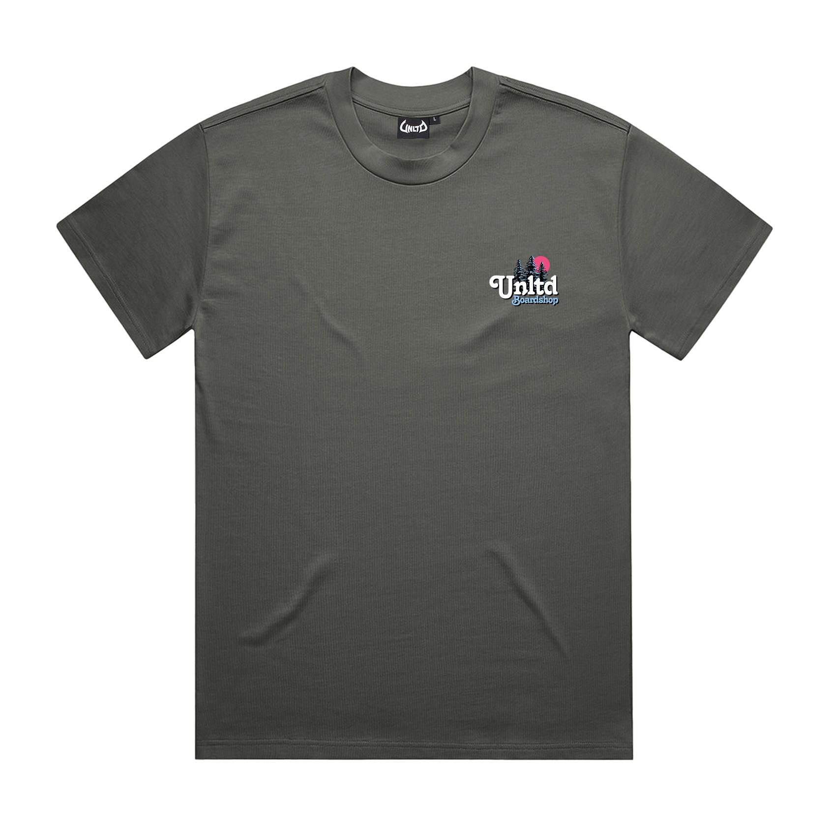 Unltd Forest Drifter T-Shirt - UNLTD Boardshop