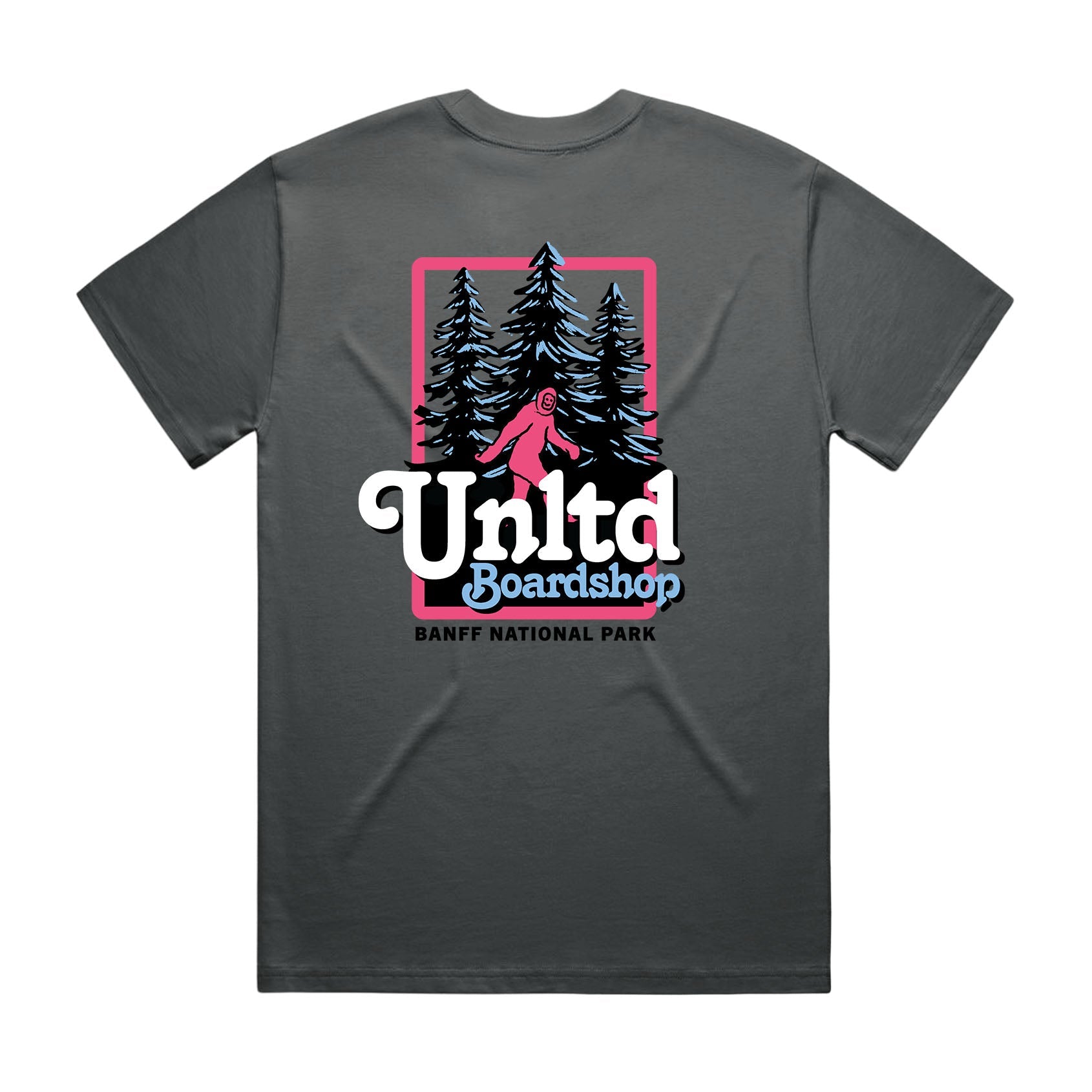 Unltd Forest Drifter T-Shirt - UNLTD Boardshop