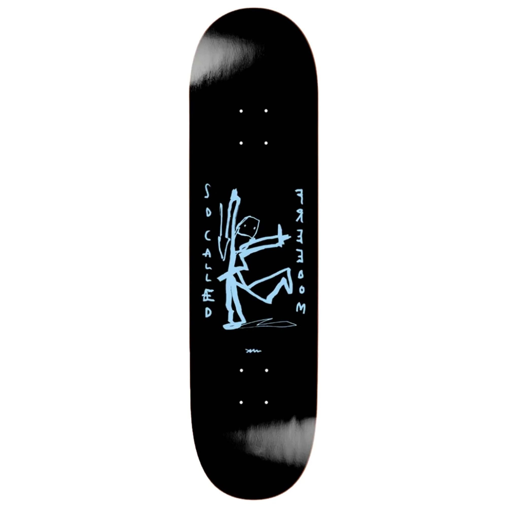 Polar Freedom 8.25 Deck - UNLTD Boardshop