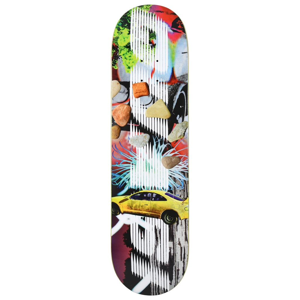 Quasi Gas Station 8.25 Skateboard Deck - UNLTD Boardshop