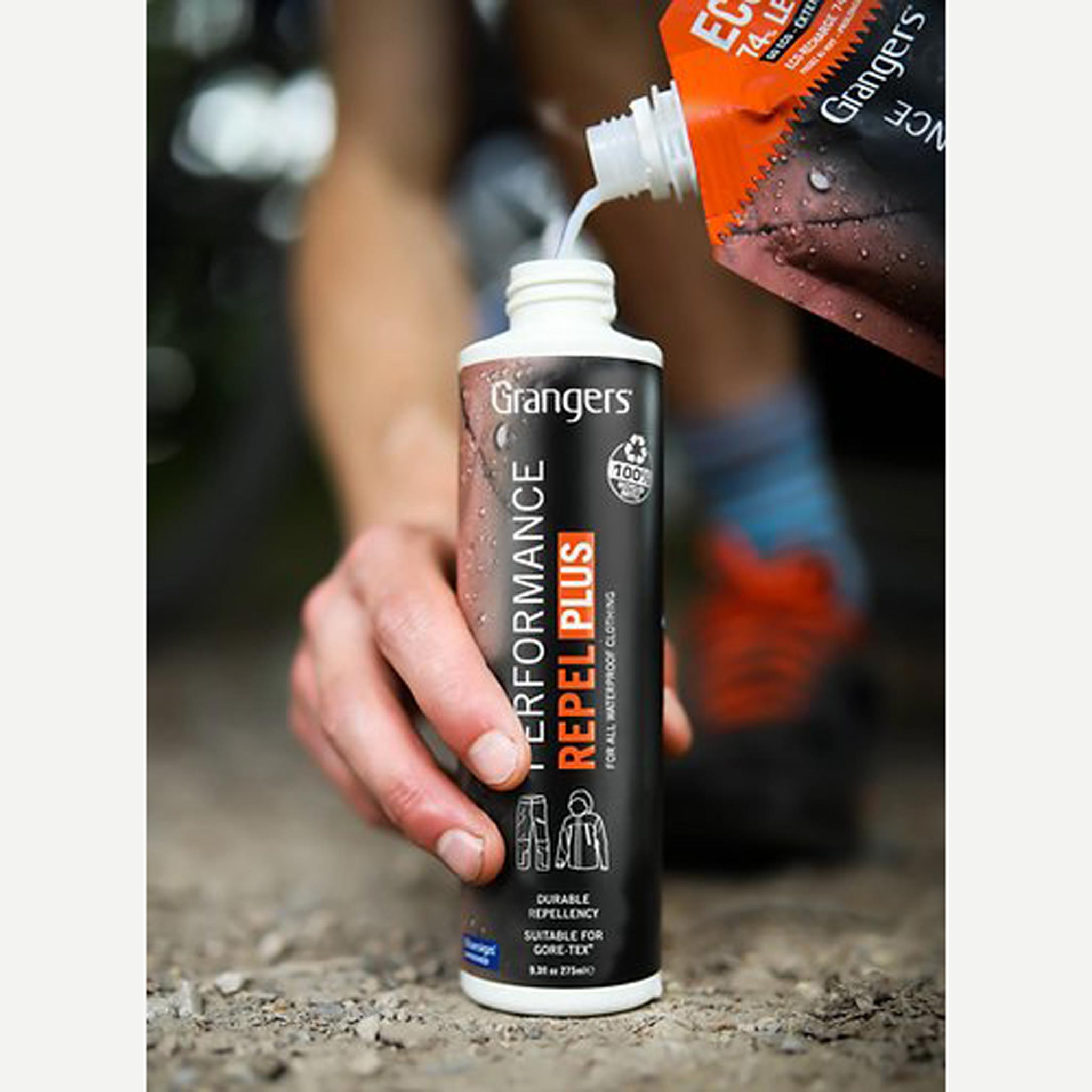 Performance Repel Plus Spray