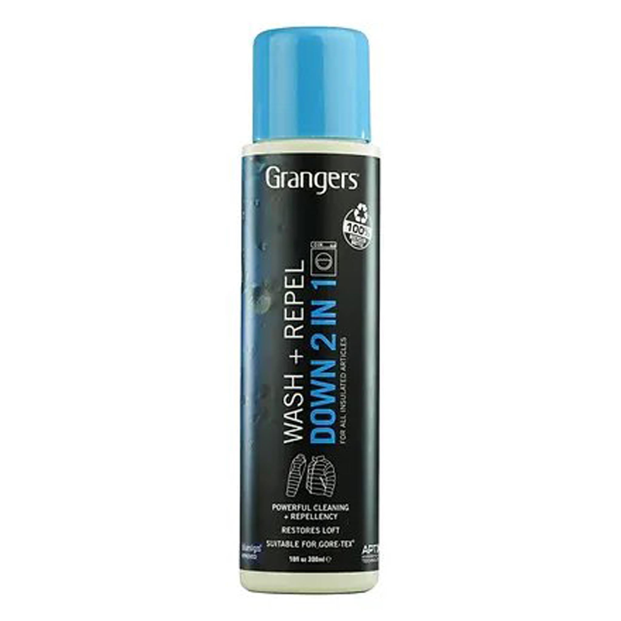 Wash + Repel Down 2-In-1