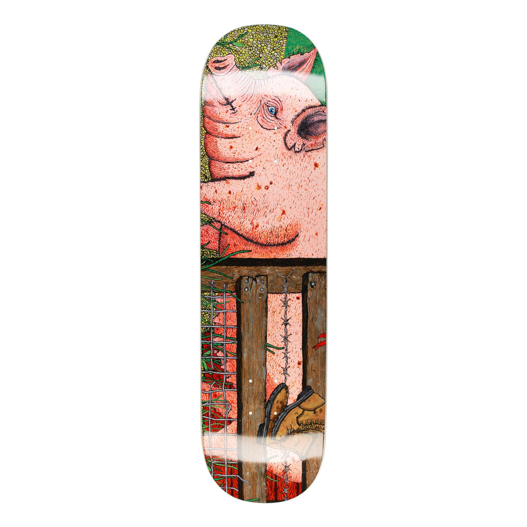 GX1000 Pig 8.25 Skateboard Deck - UNLTD Boardshop