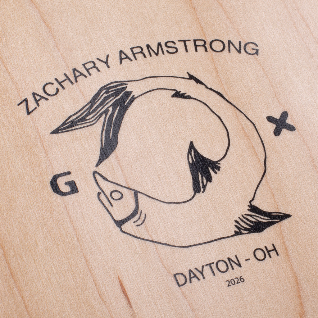 Pig 8.25 Skateboard Deck