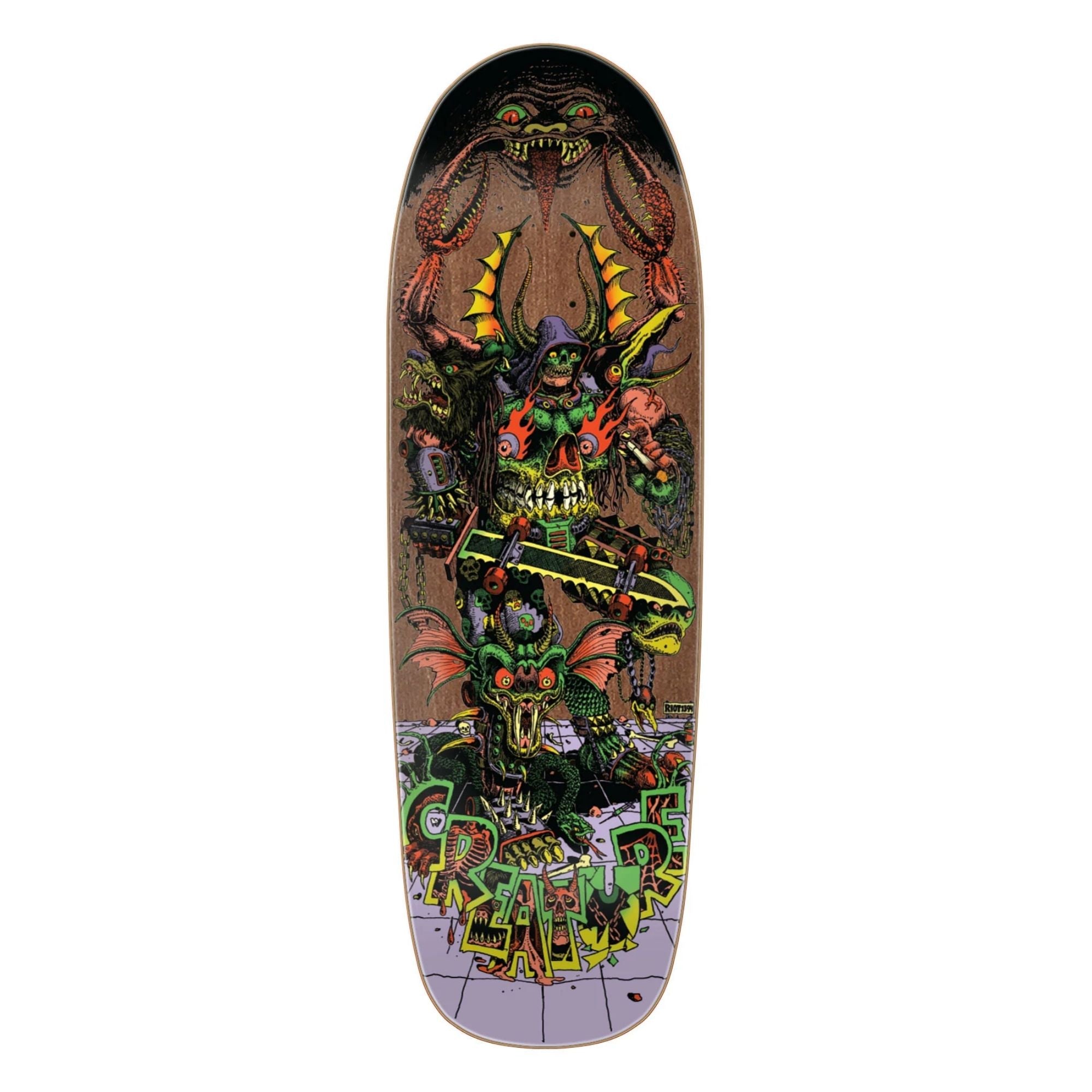 Creature Hallucination Beast 9.55 Deck - UNLTD Boardshop