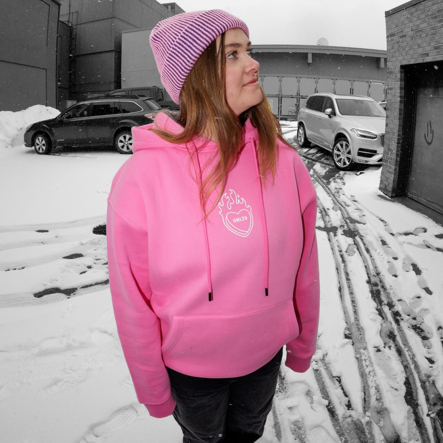 Heartburn Hoodie