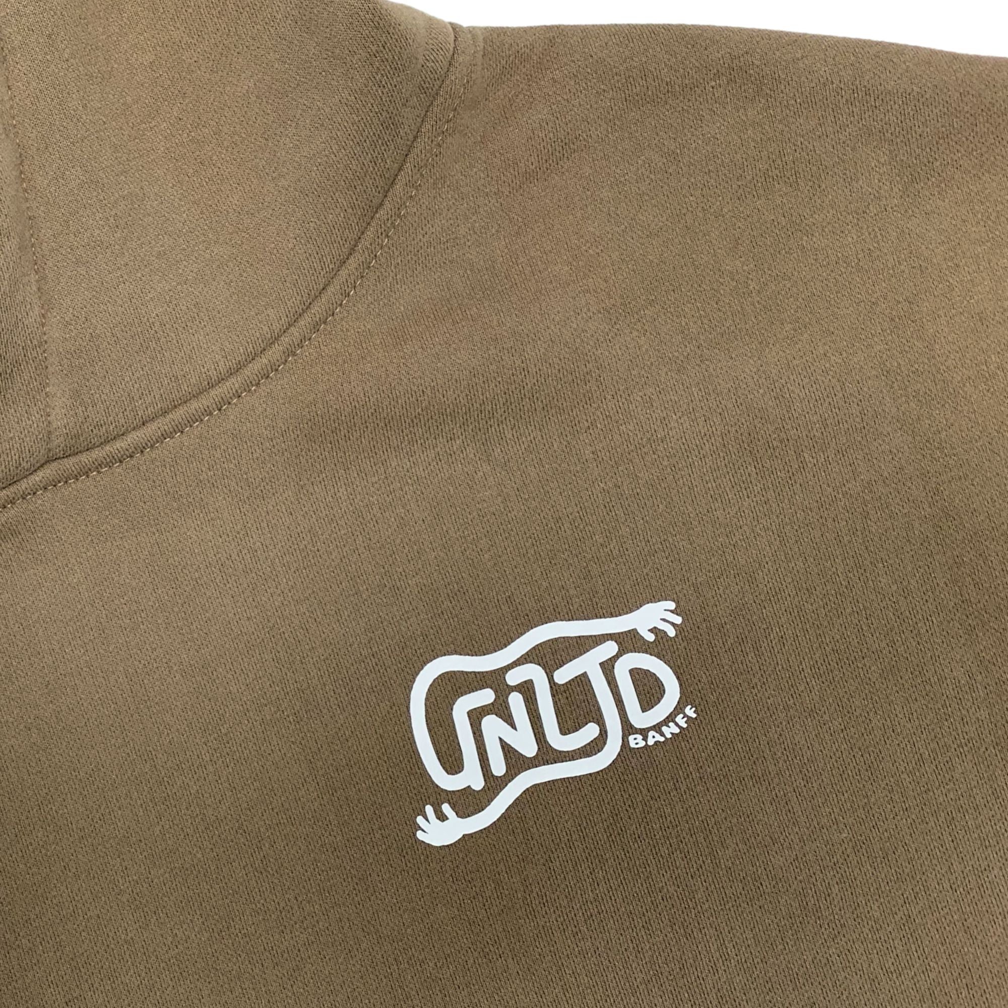 Unltd Kinda a Hugger Hoodie - UNLTD Boardshop