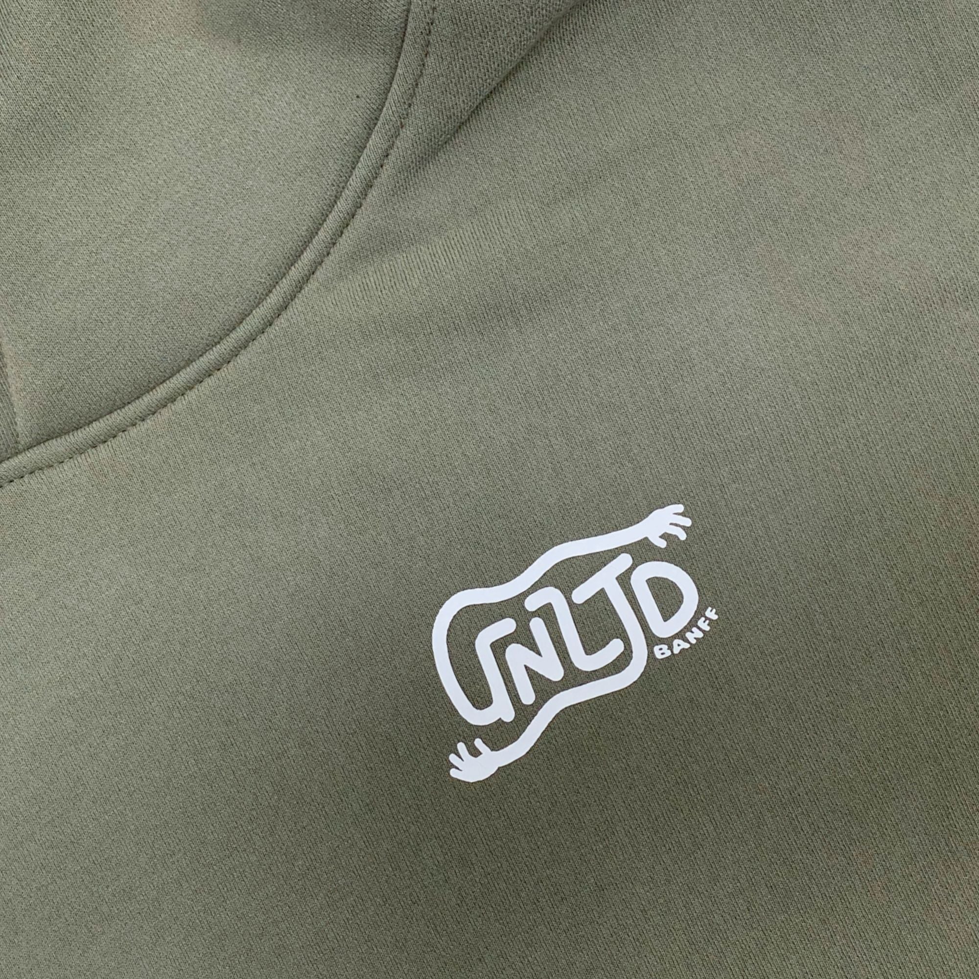 Unltd Kinda a Hugger Hoodie - UNLTD Boardshop