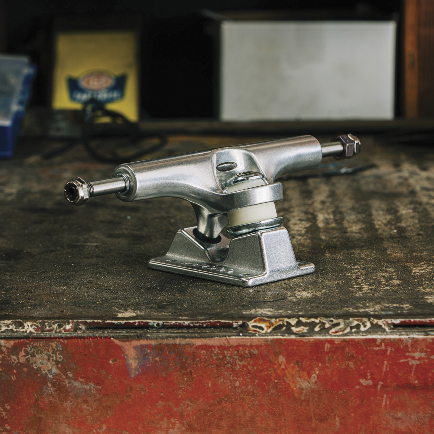 AF1 Inverted Hollowed Skateboard Trucks