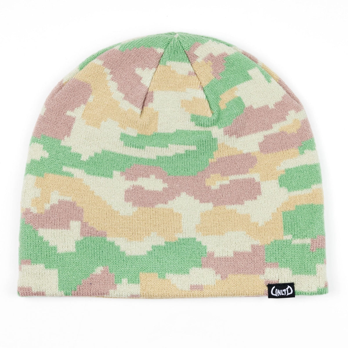 Unltd Incognito Skully Beanie - UNLTD Boardshop