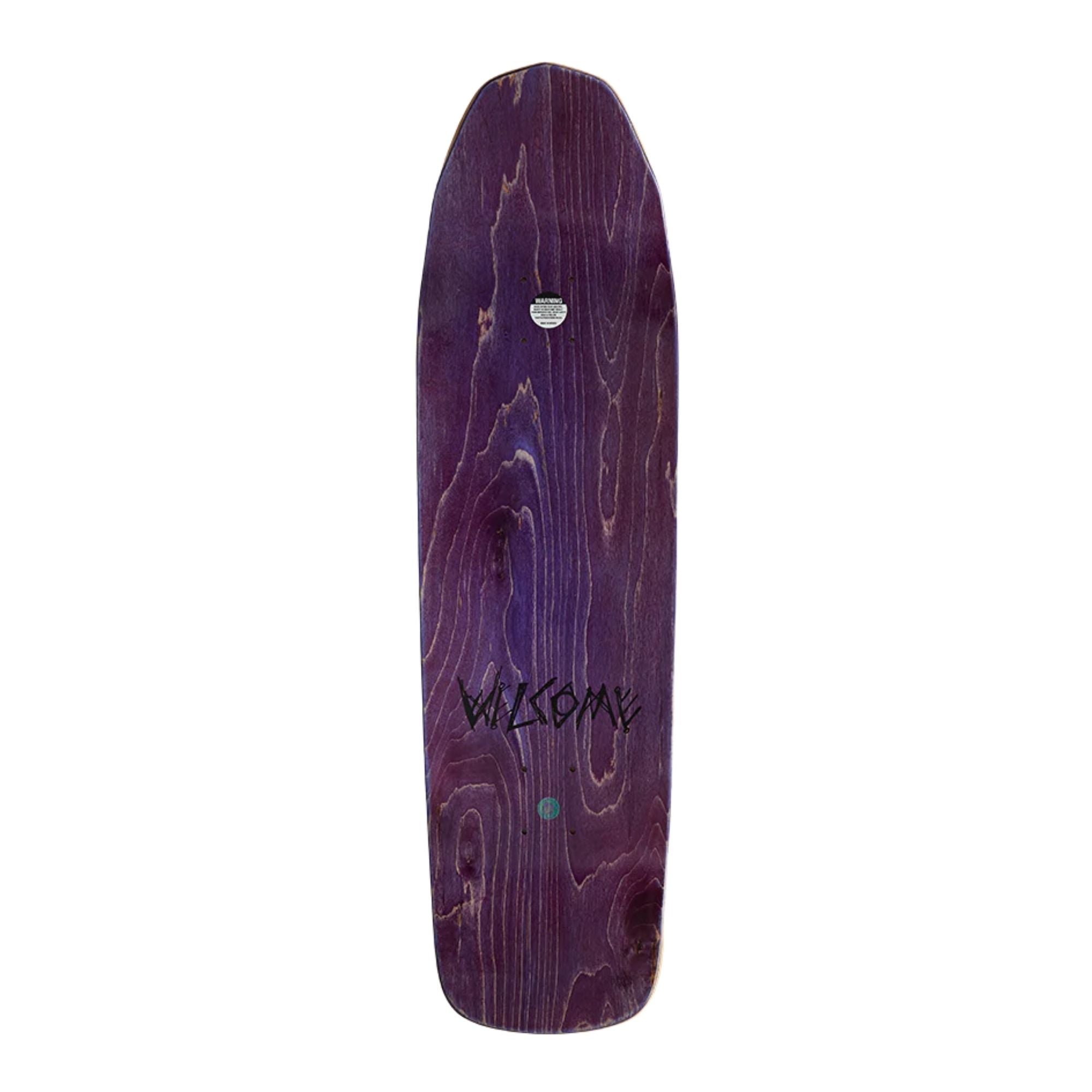 Jackalope on Basilisk 9.5 Deck