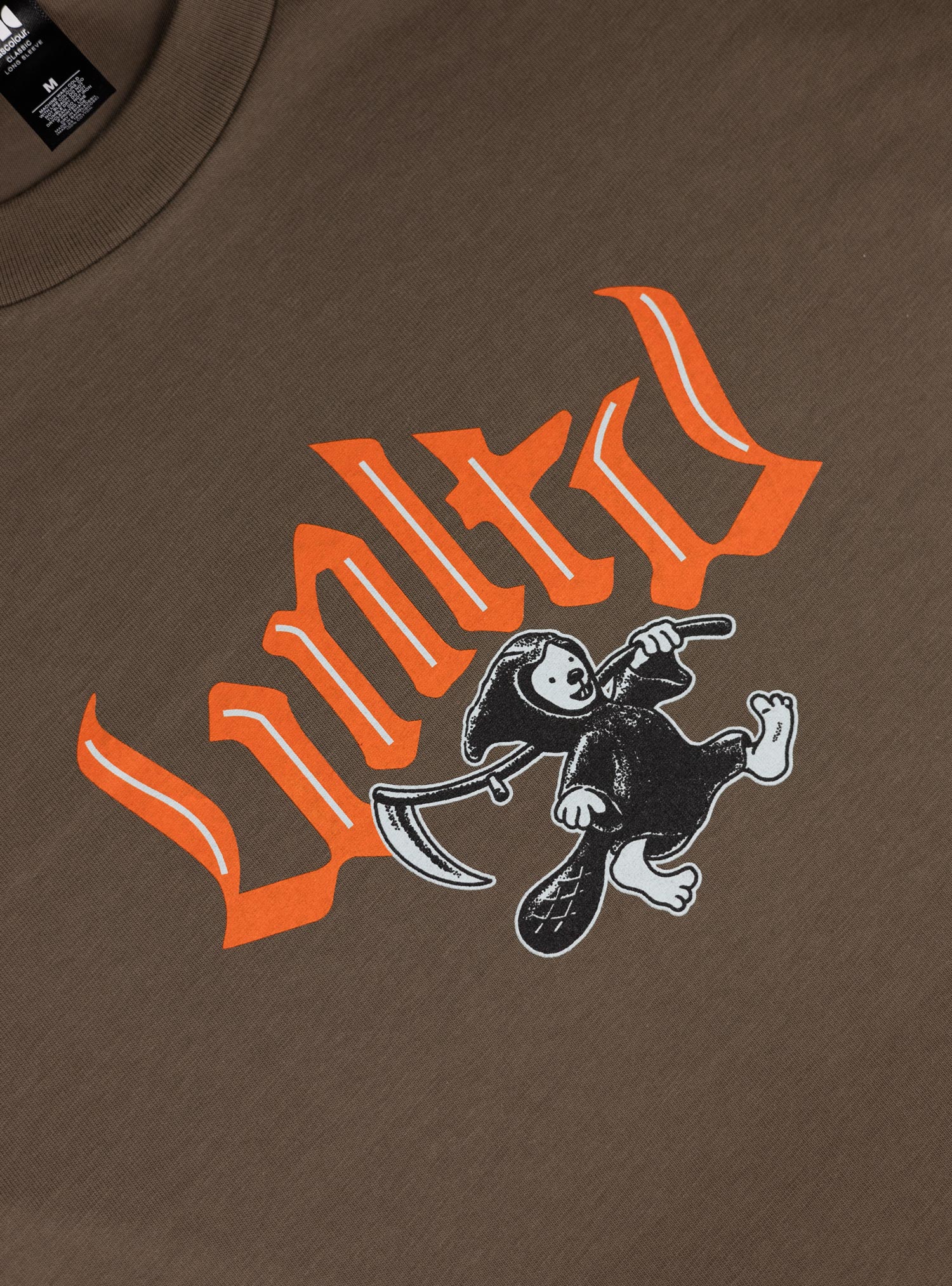 Grim Beaver Classic S/S Tee