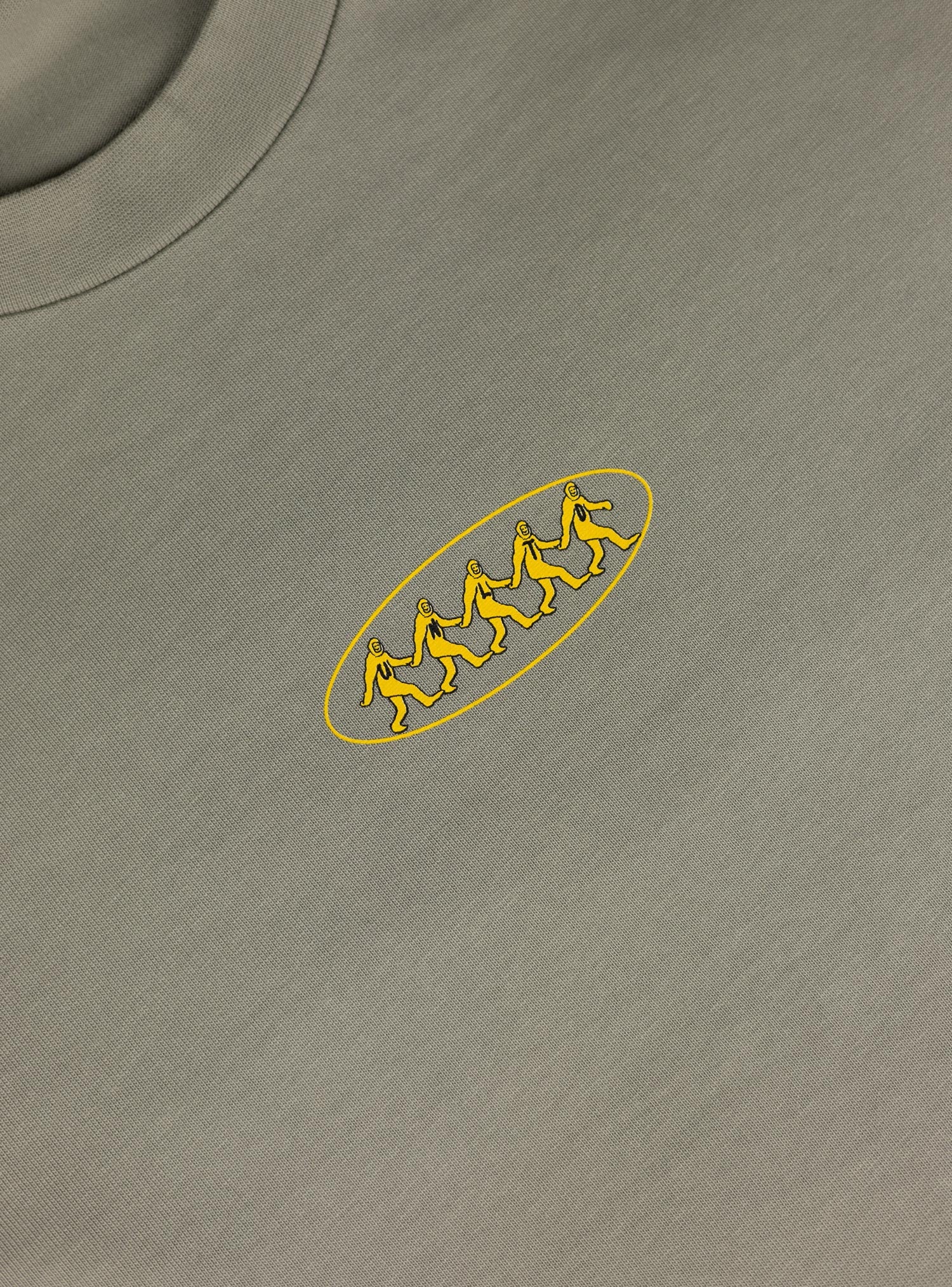 Friends Heavy S/S Tee