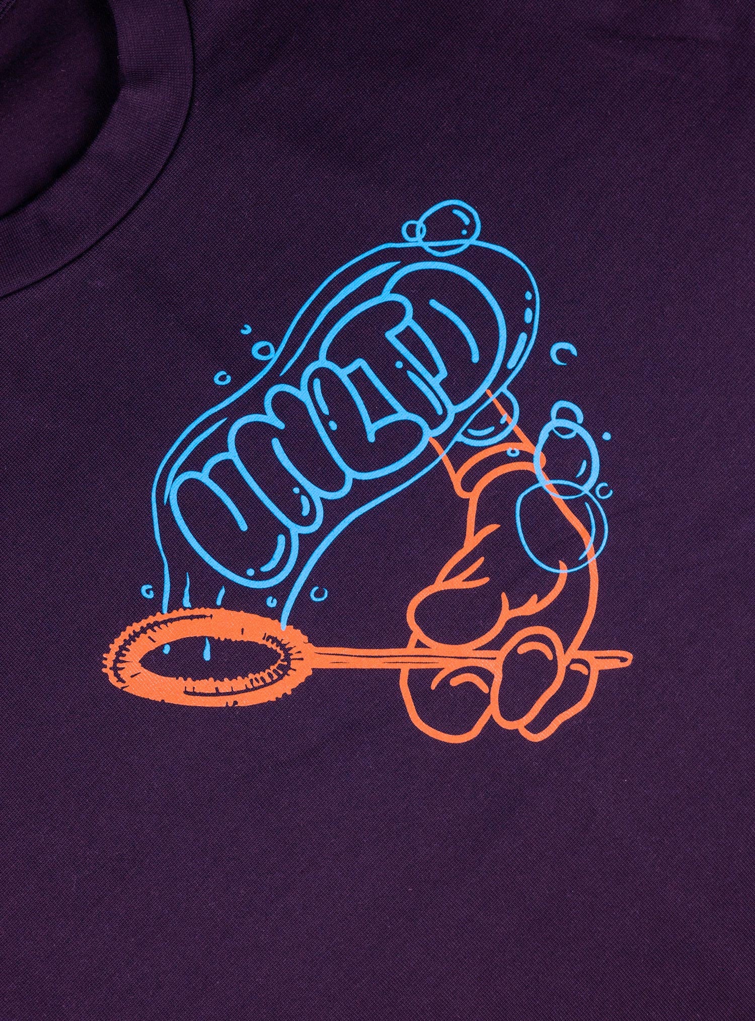 Double Bubble Heavy Crew