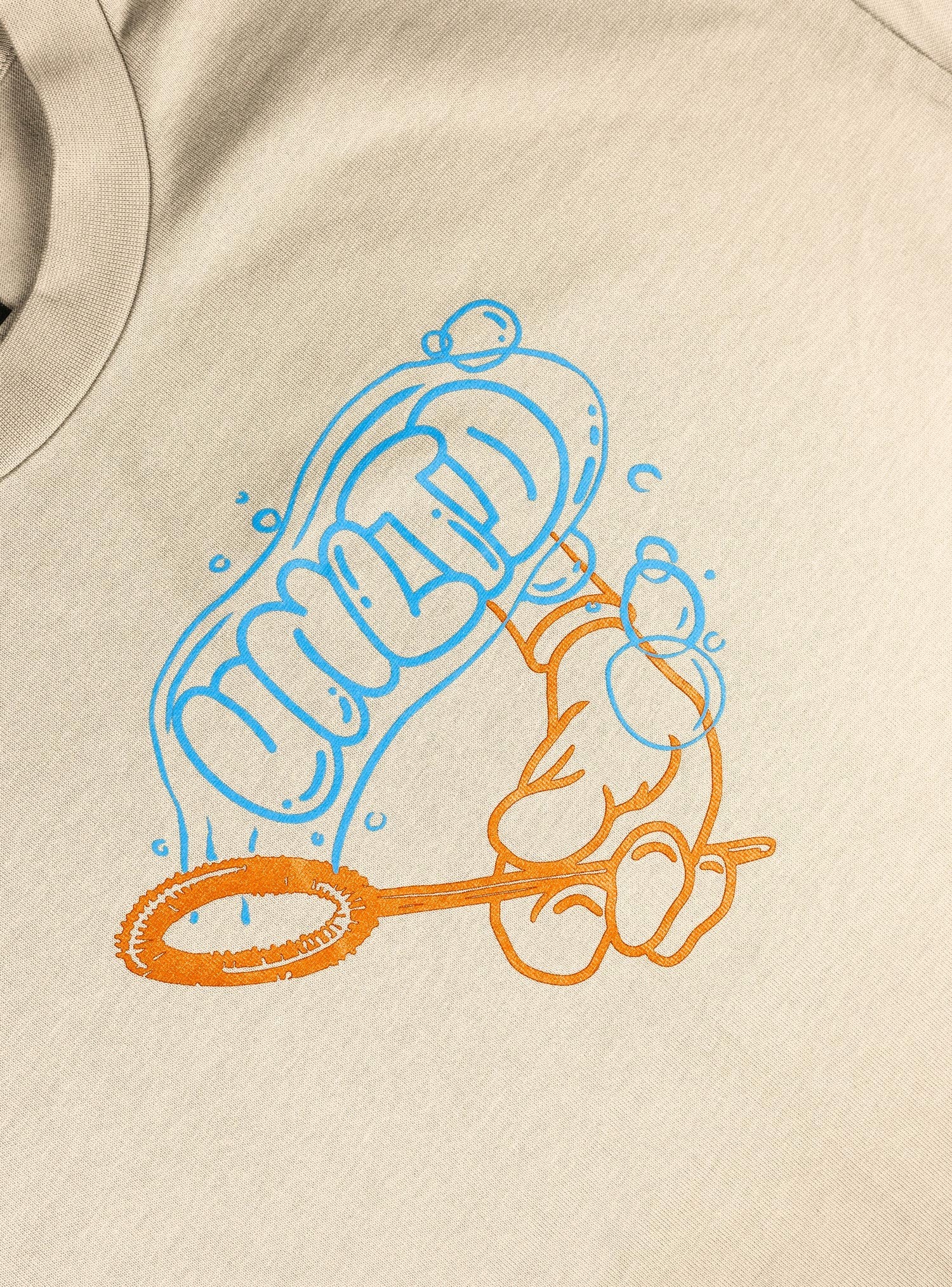 Women's Double Bubble Heavy S/S Tee