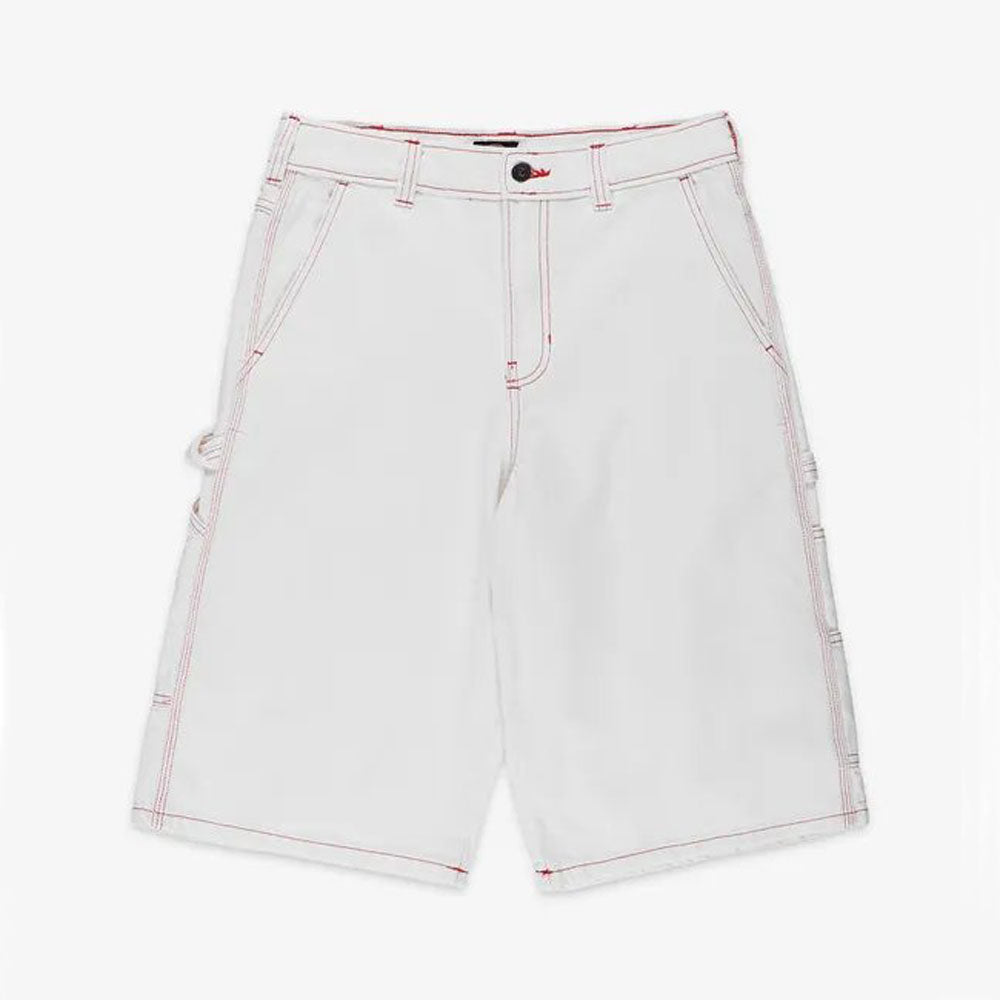 14" Loose Demin Painter Short