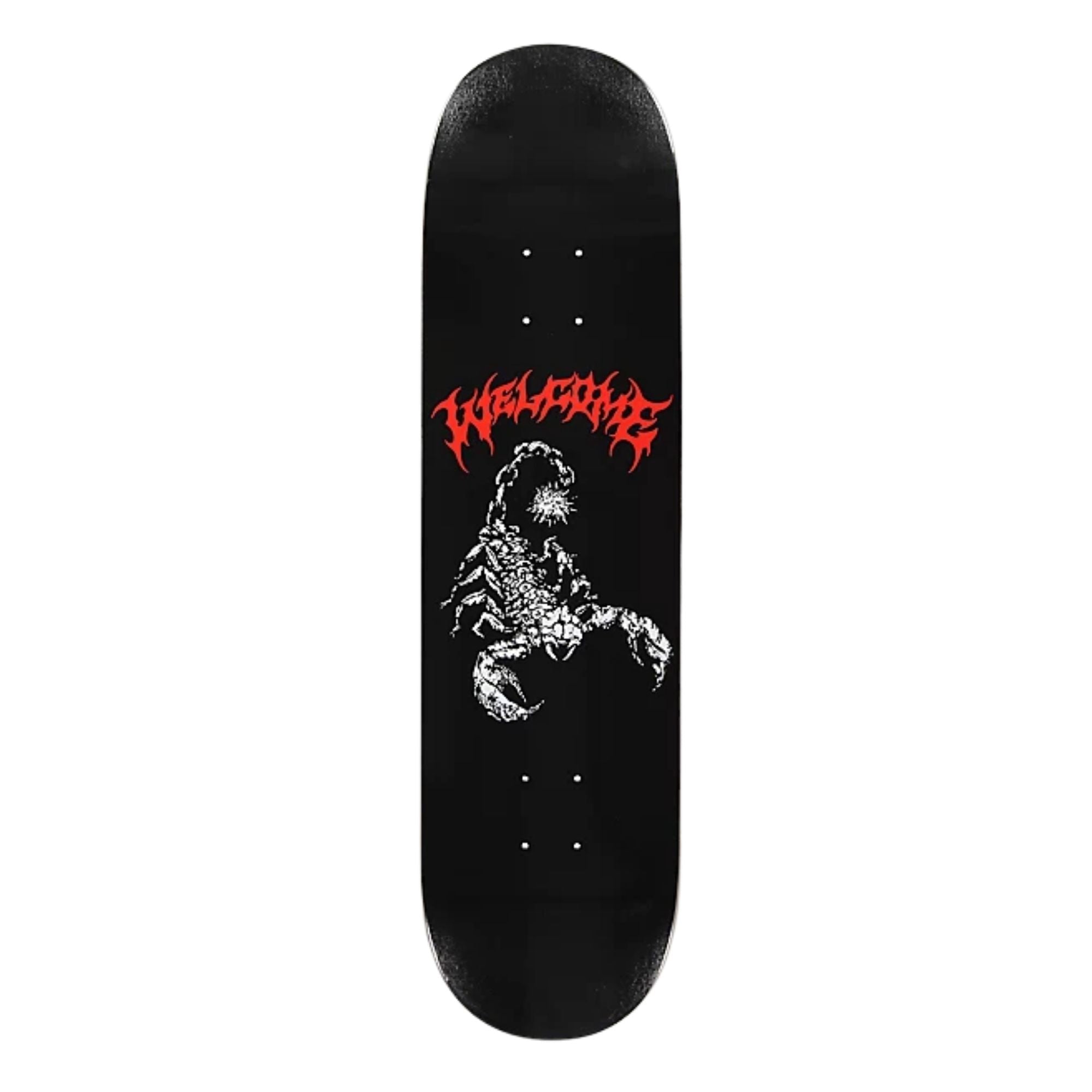 Welcome Mace 8.25 Deck - UNLTD Boardshop
