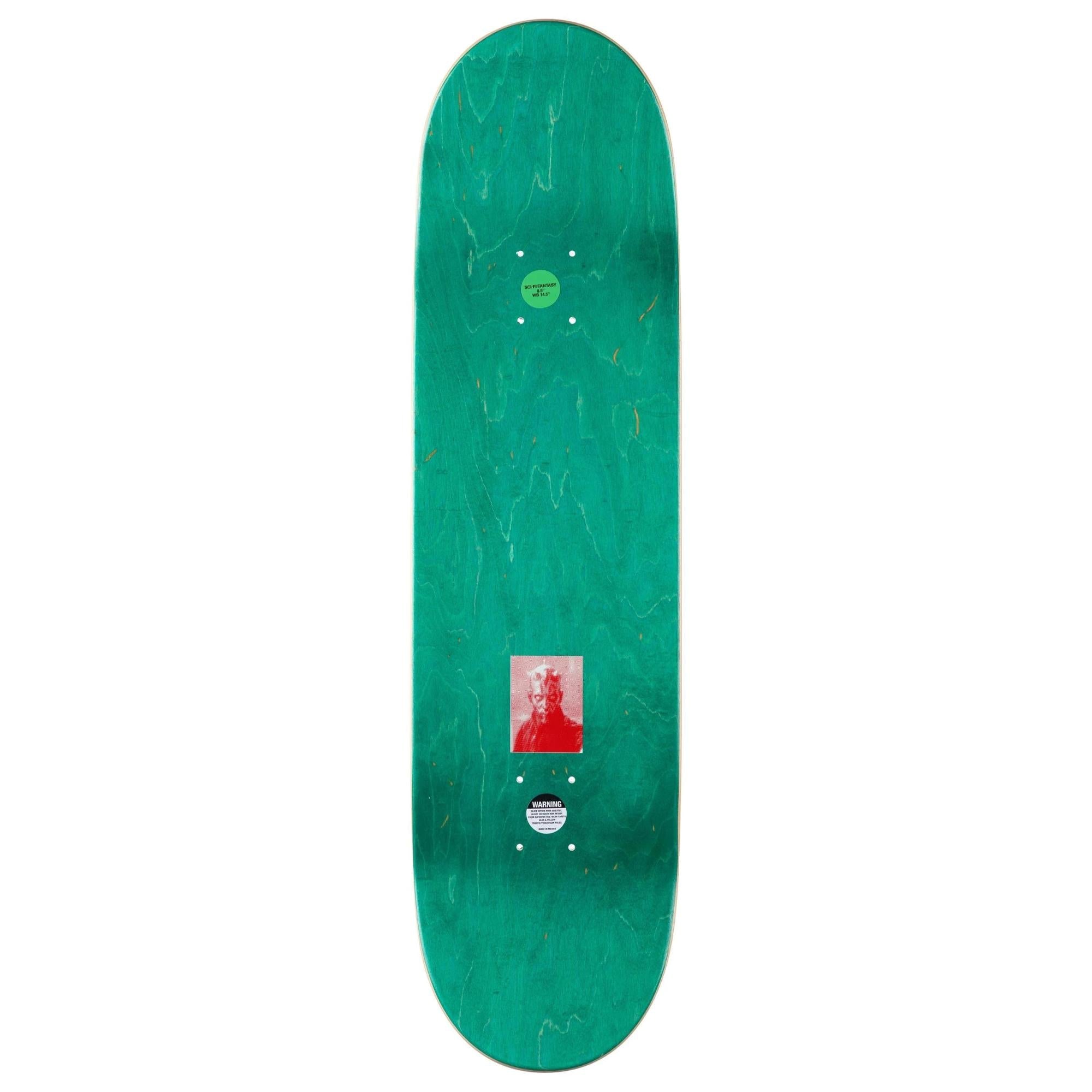 Corey Glck Maul 8.5 Skateboard Deck
