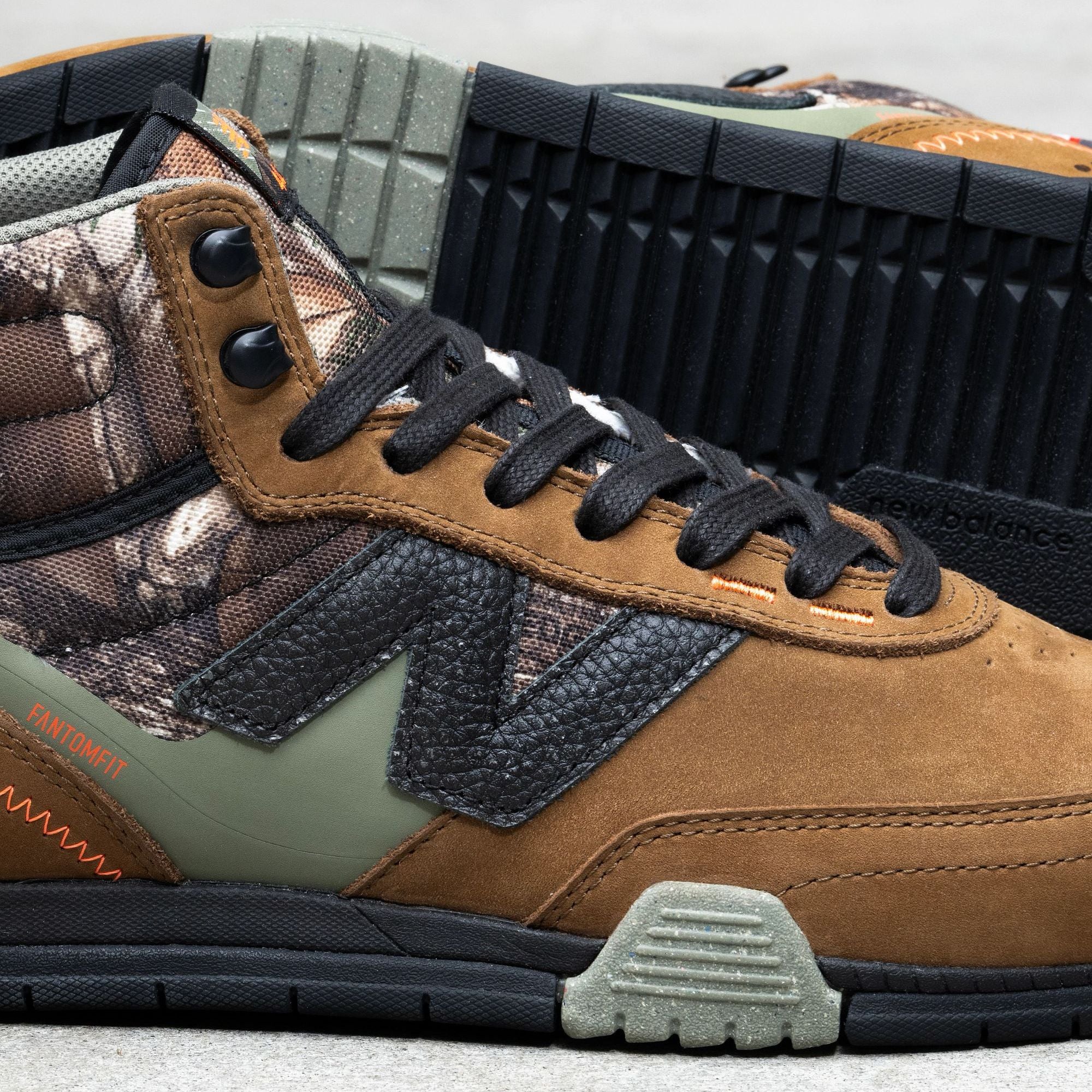 NB Numeric 440 V2 Trail High