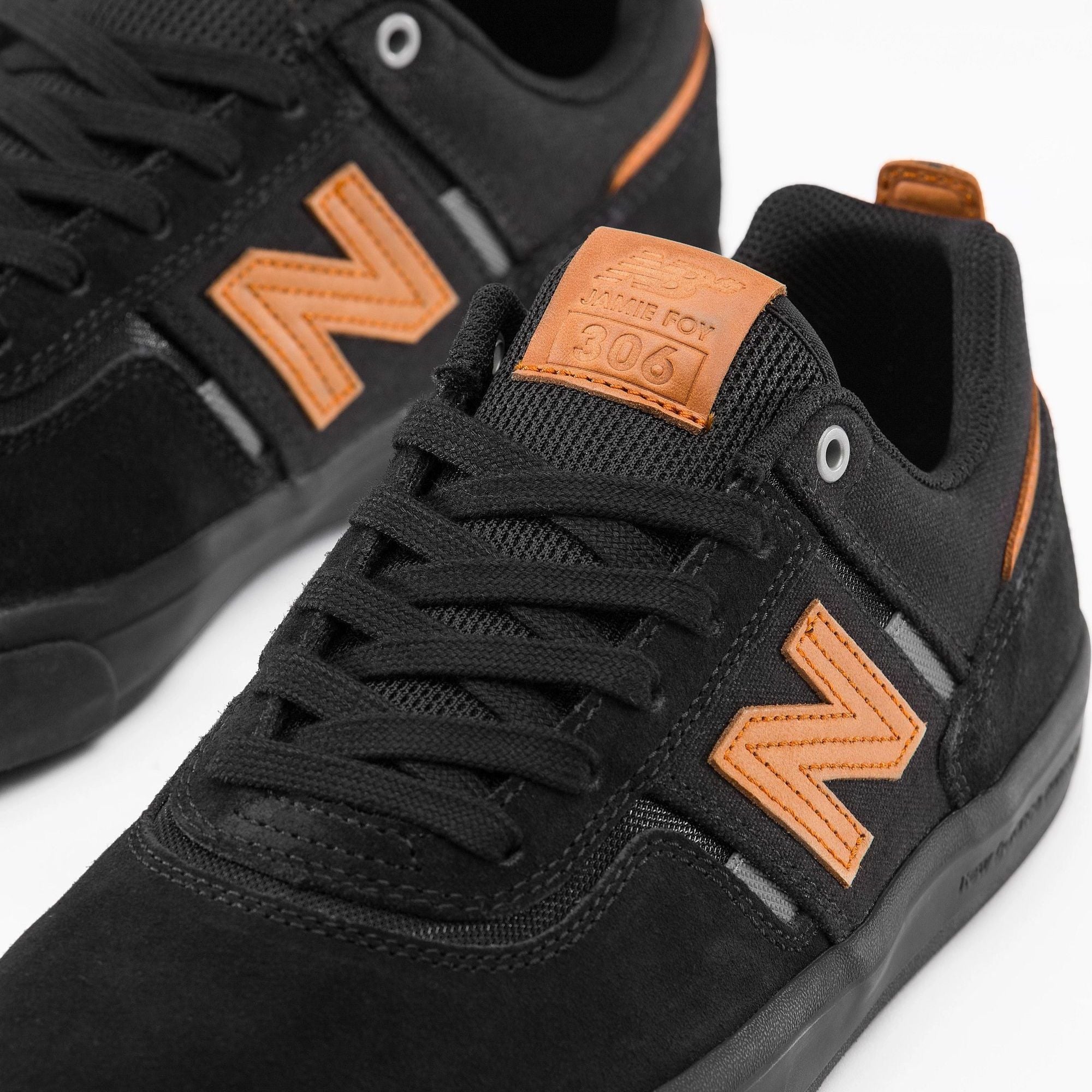 New Balance NB Numeric Jamie Foy 306 - UNLTD Boardshop