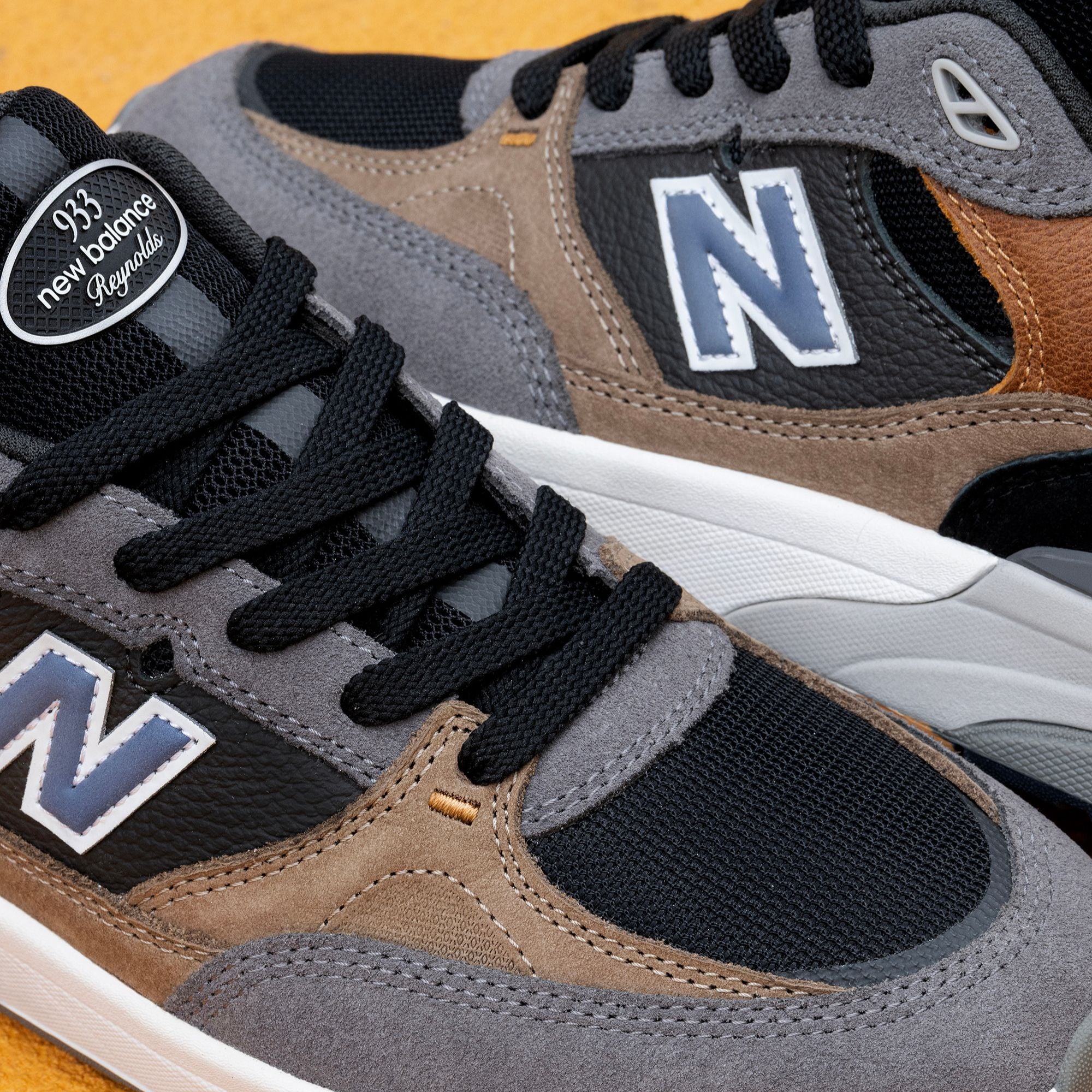 New Balance NB Numeric Andrew Reynolds 933 - UNLTD Boardshop