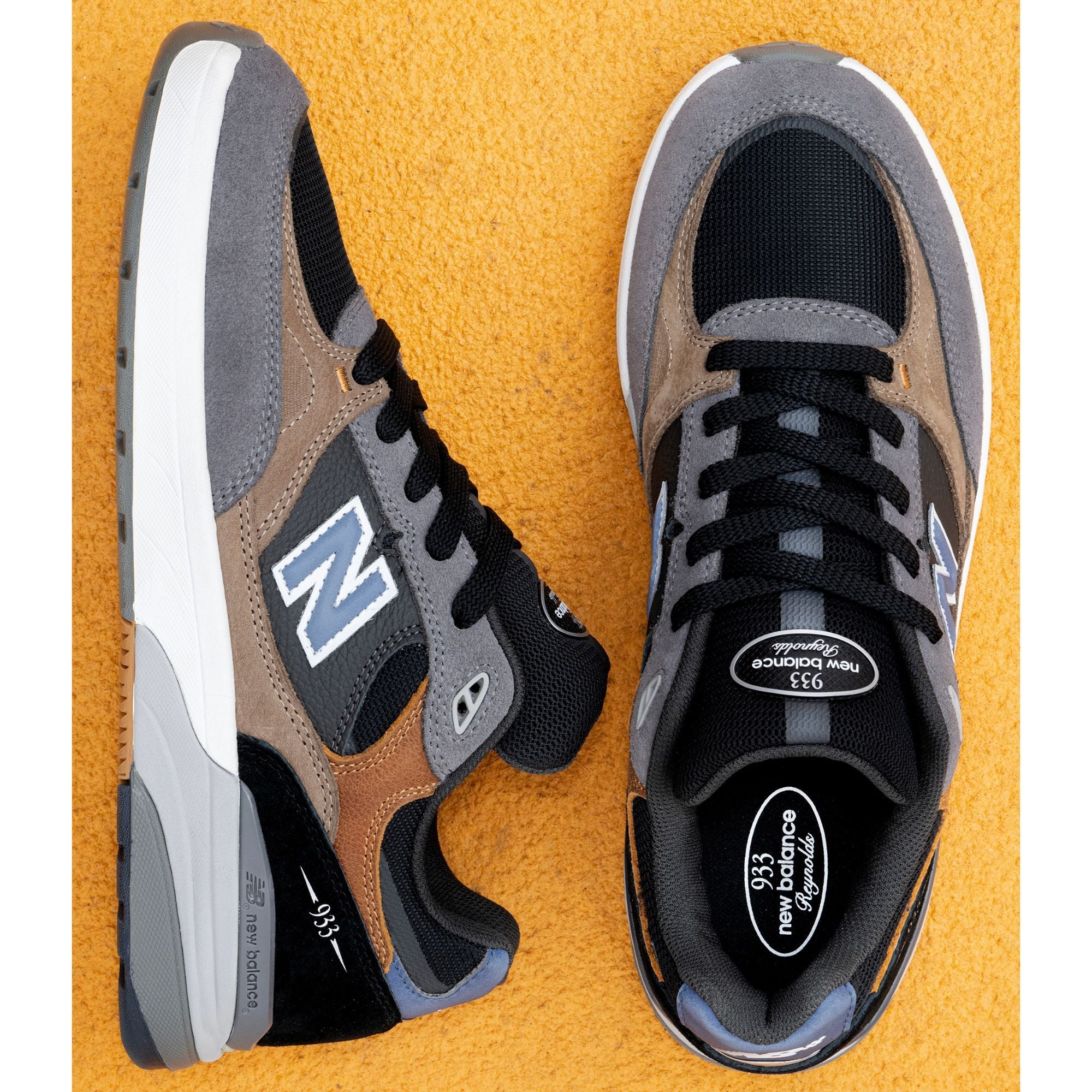 New Balance NB Numeric Andrew Reynolds 933 - UNLTD Boardshop