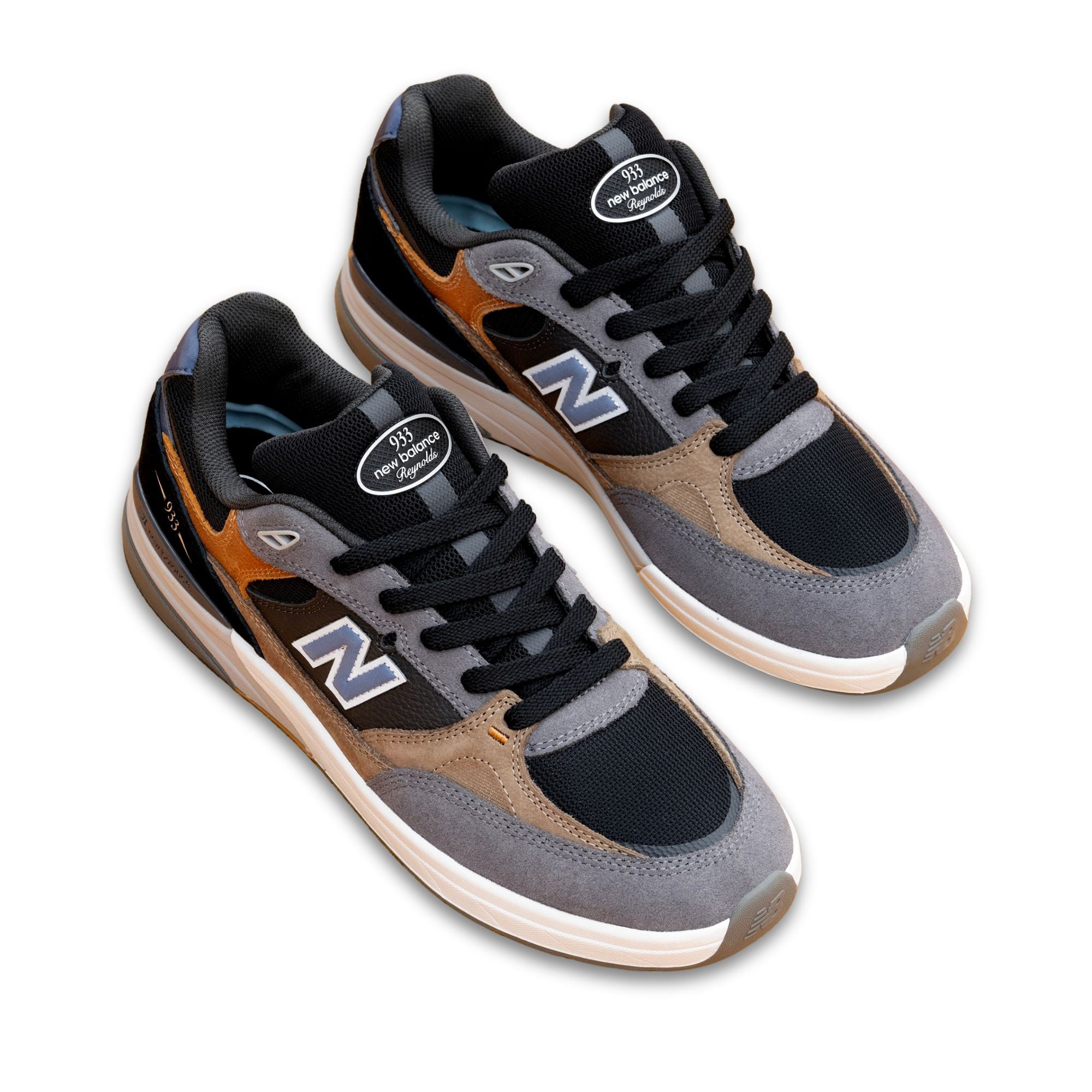New Balance NB Numeric Andrew Reynolds 933 - UNLTD Boardshop