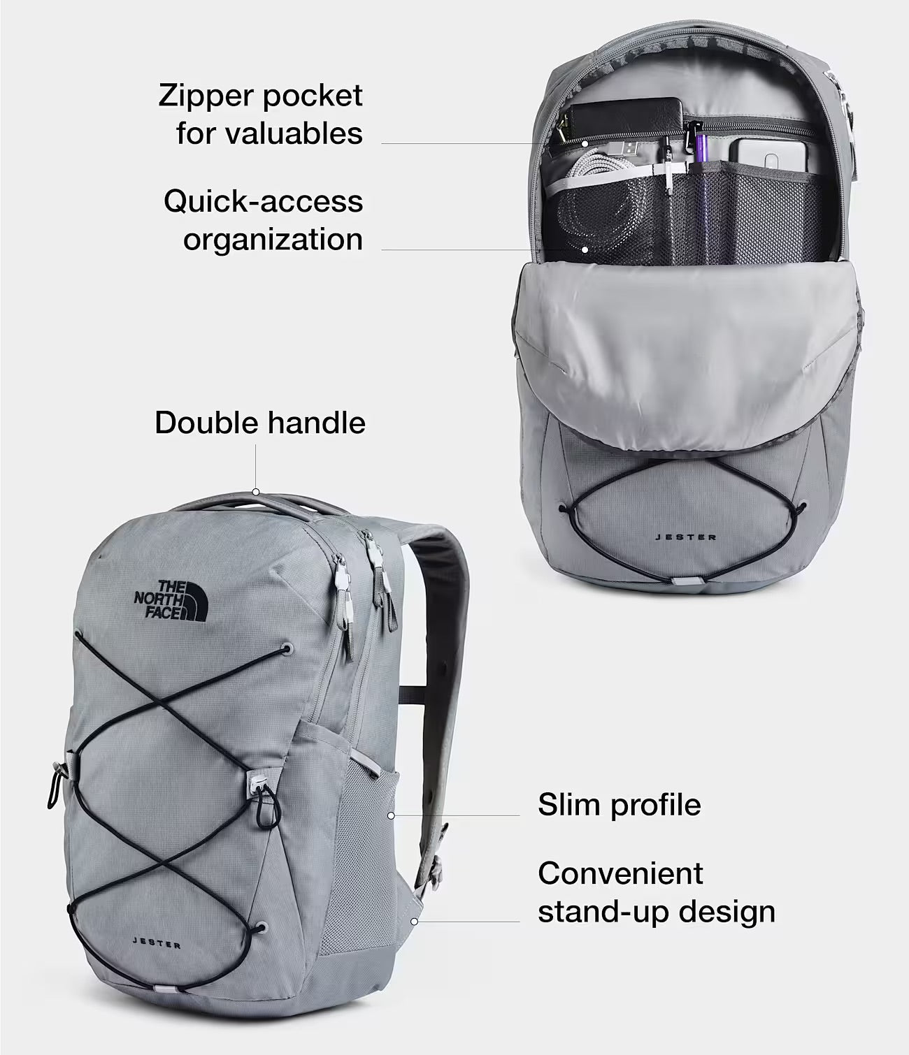 Jester Backpack
