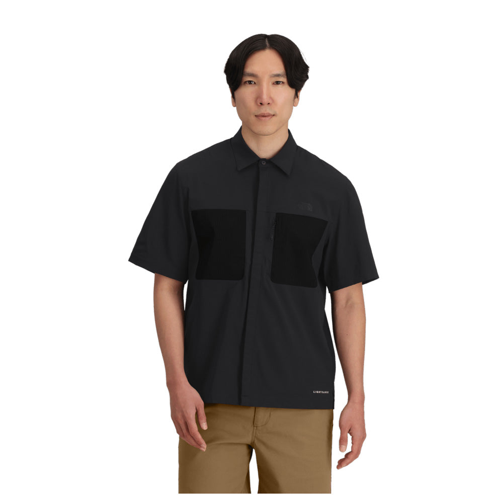 Men's Short Sleeve LIGHTRANGE Shirt