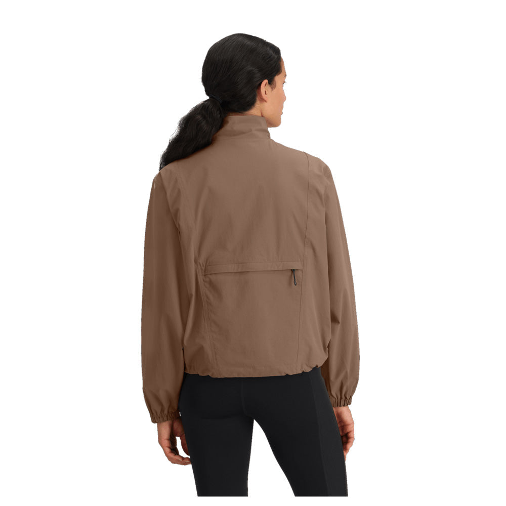 Women's North Dome Wind Jacket