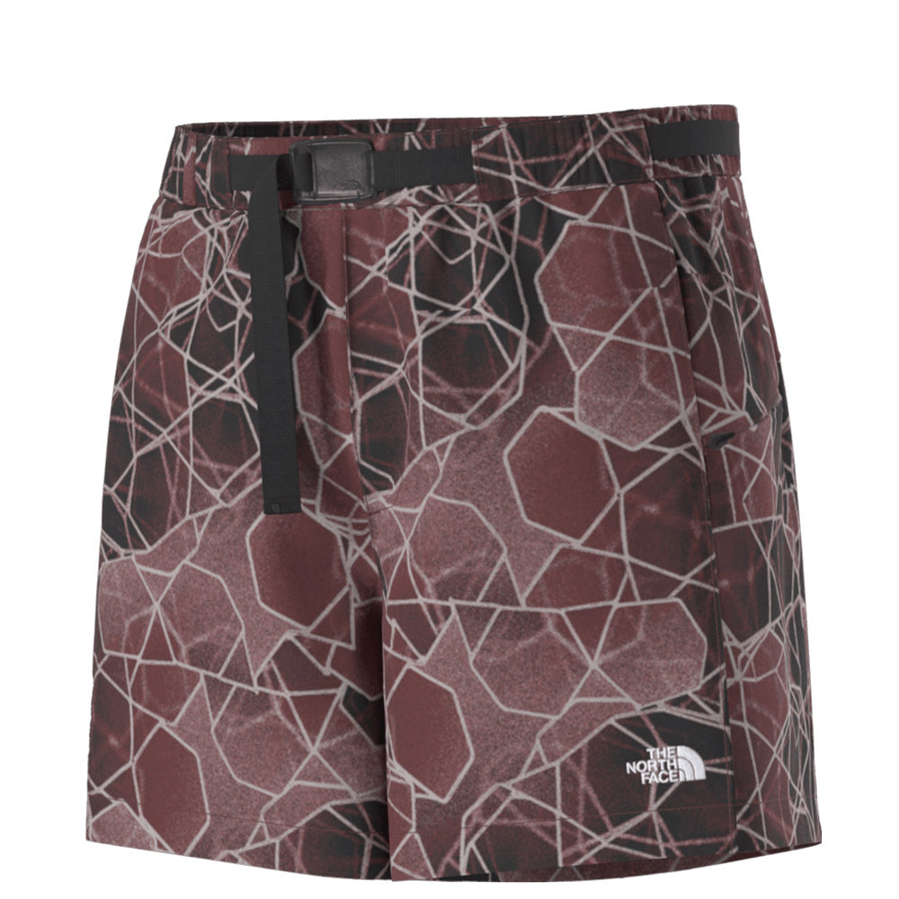 Men's Class V Pathfinder Belted Shorts