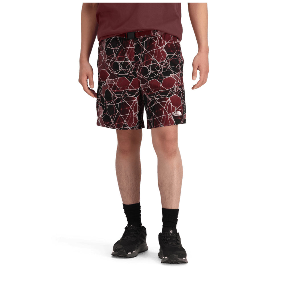 Men's Class V Pathfinder Belted Shorts