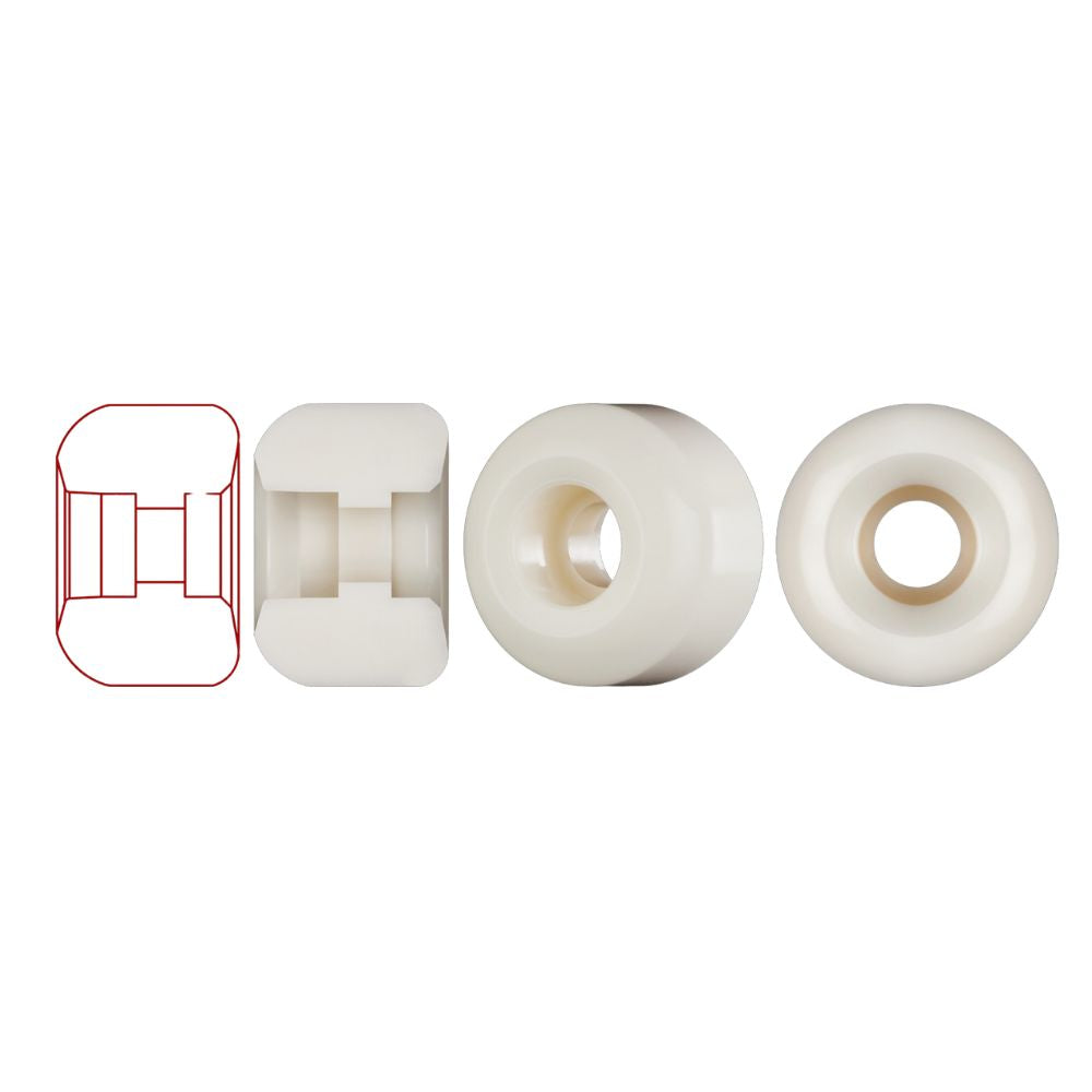 Nano Cubic A1 Dragon Formula 56mm 93A Skateboard Wheels