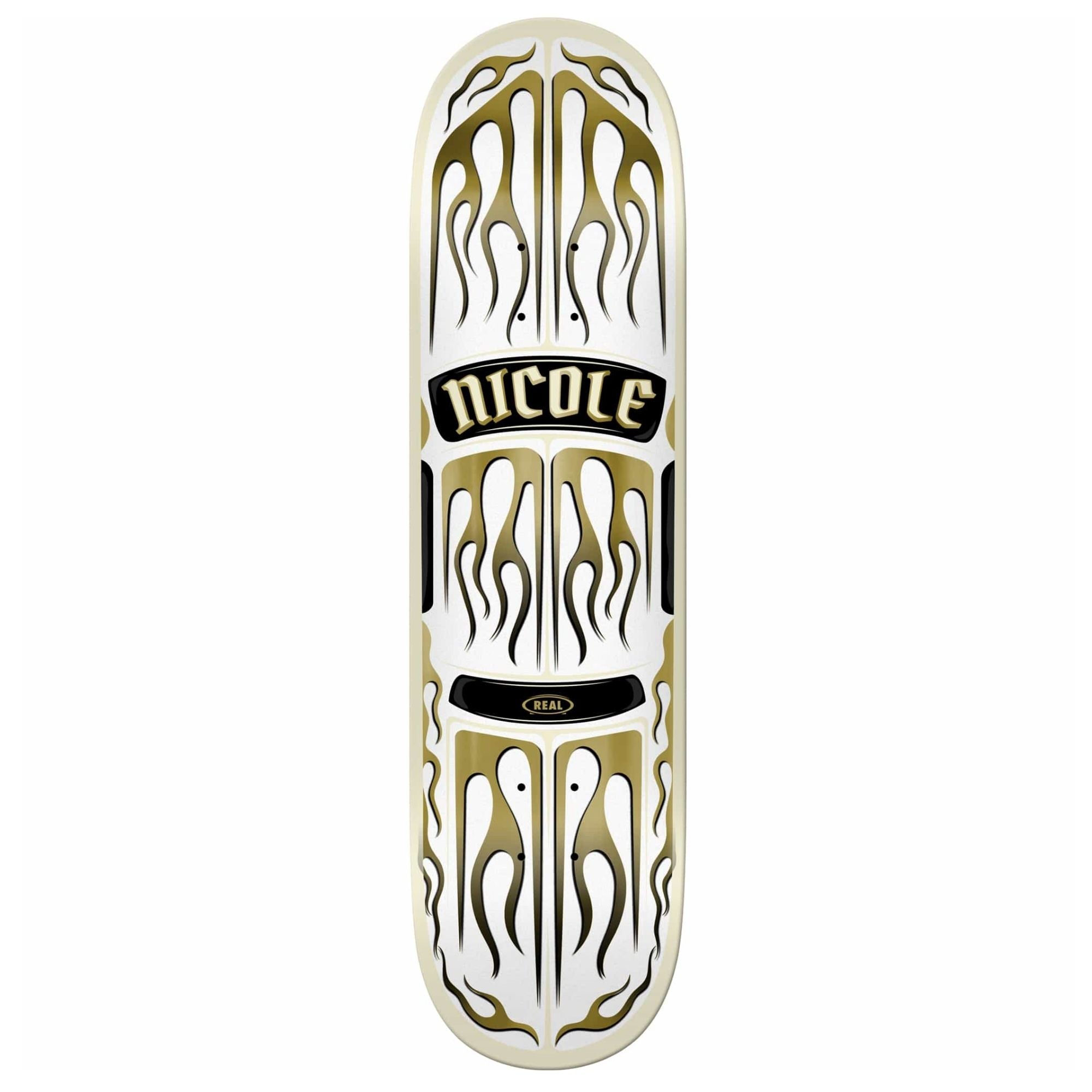 Real Nicole Ember 8.5 Deck - UNLTD Boardshop