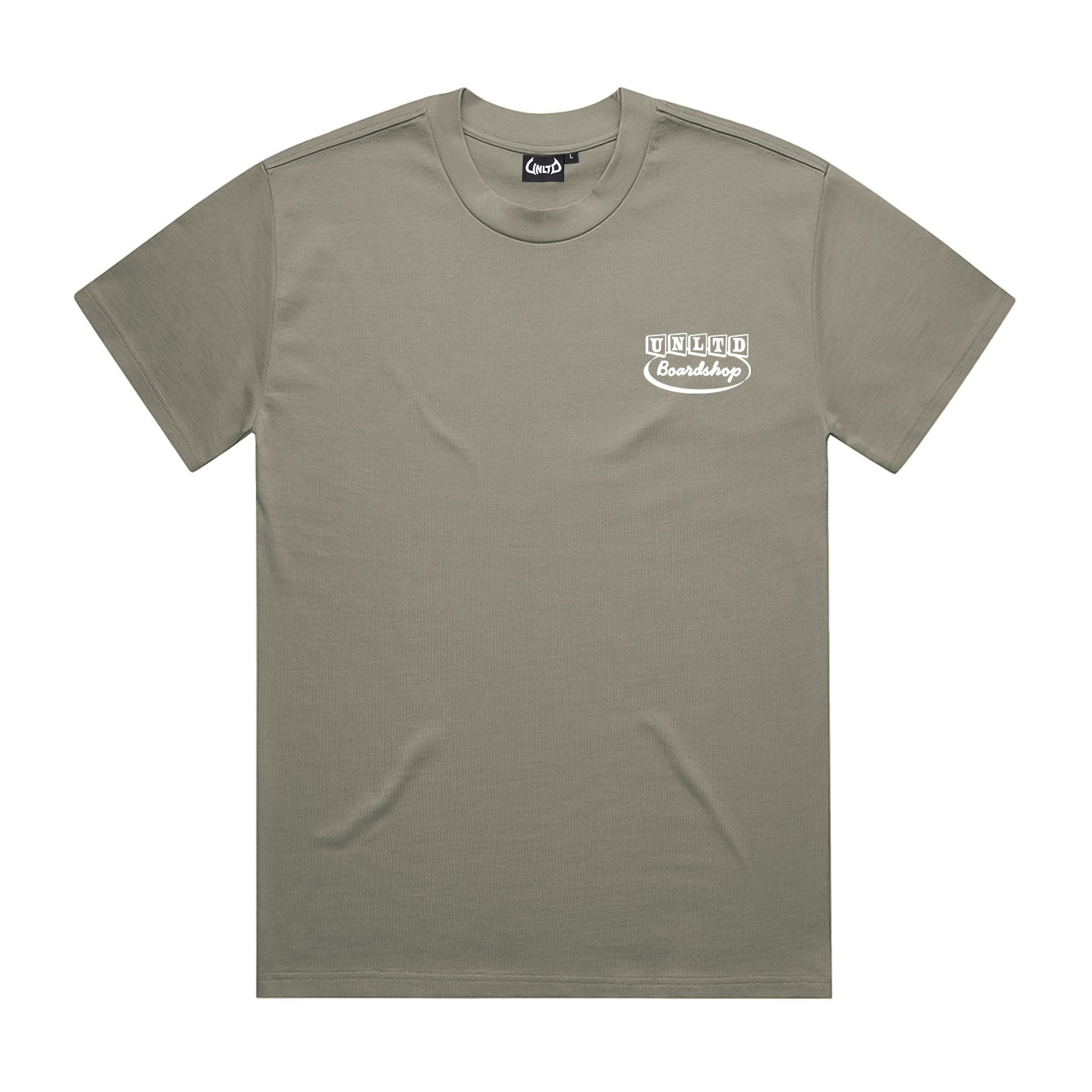 Unltd No Vacancy T-Shirt - UNLTD Boardshop